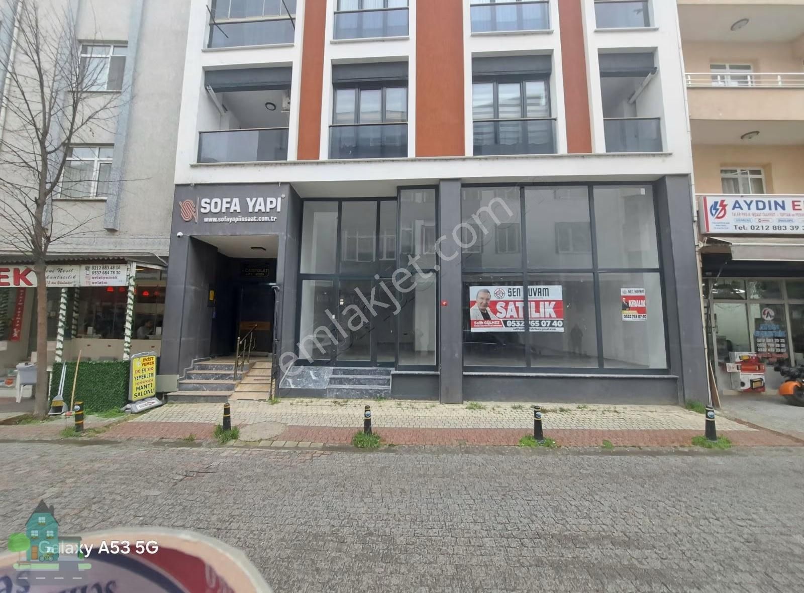 Kiralık Dükkan Depo