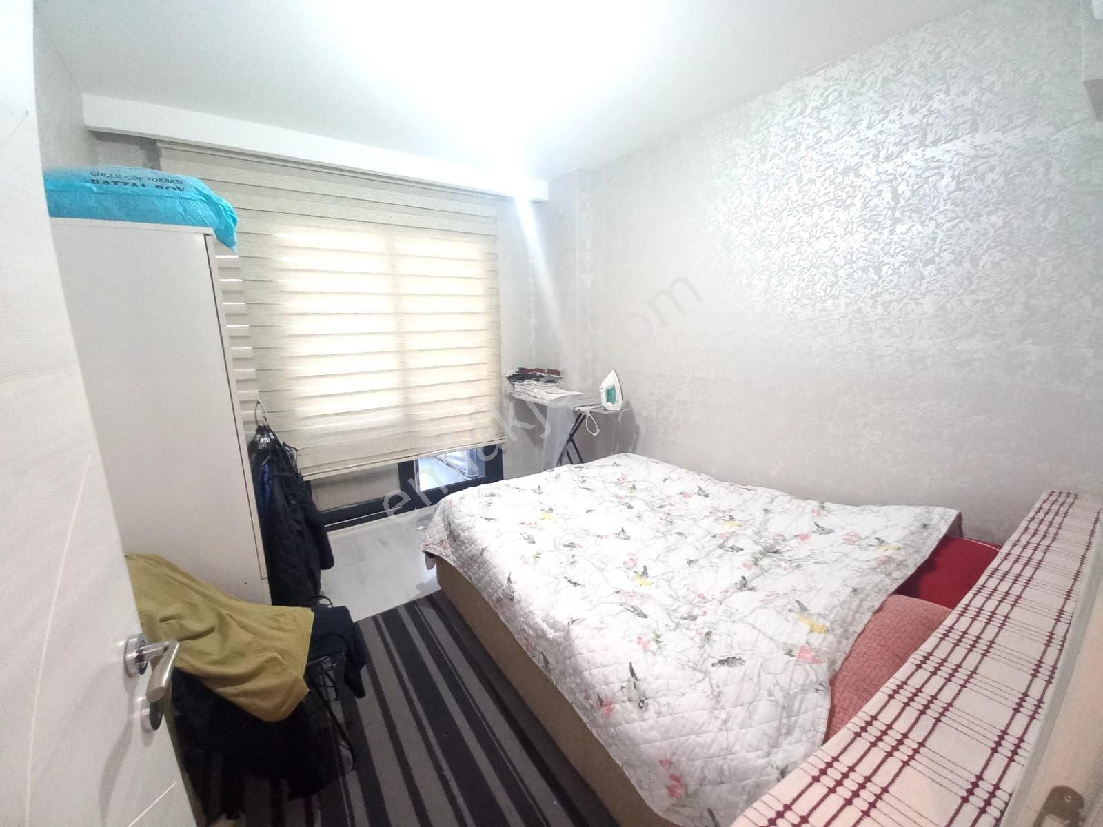 Bergama Fatih Mah Ful Eşyalı Kiralık 1+1 Daire - Görsel 9