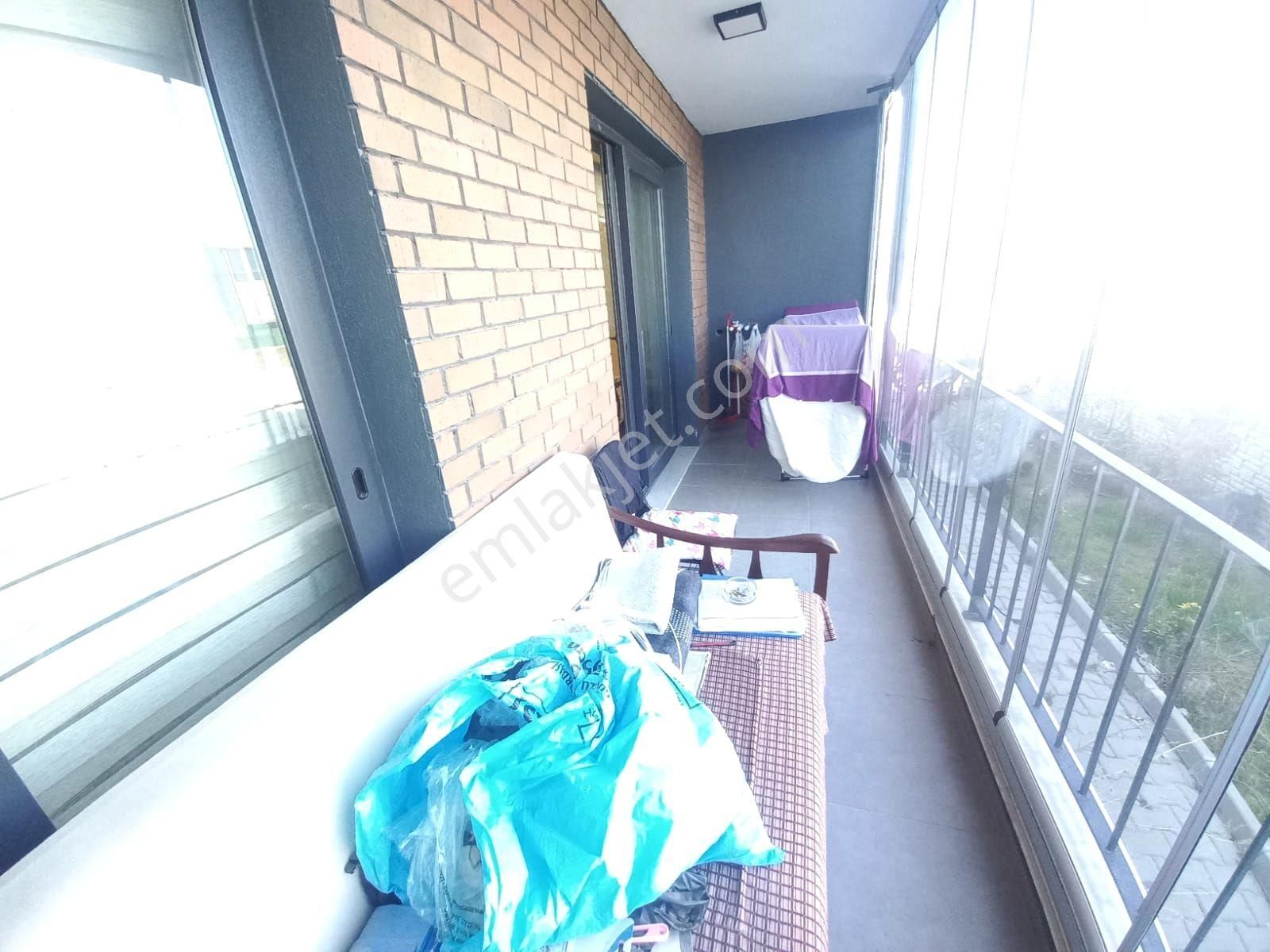 Bergama Fatih Mah Ful Eşyalı Kiralık 1+1 Daire - Görsel 15