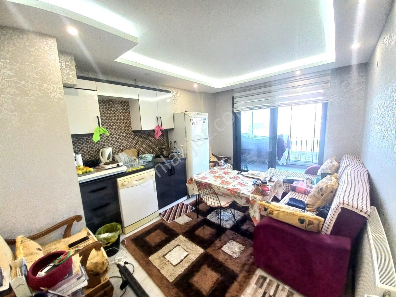 Bergama Fatih Mah Ful Eşyalı Kiralık 1+1 Daire - Görsel 6