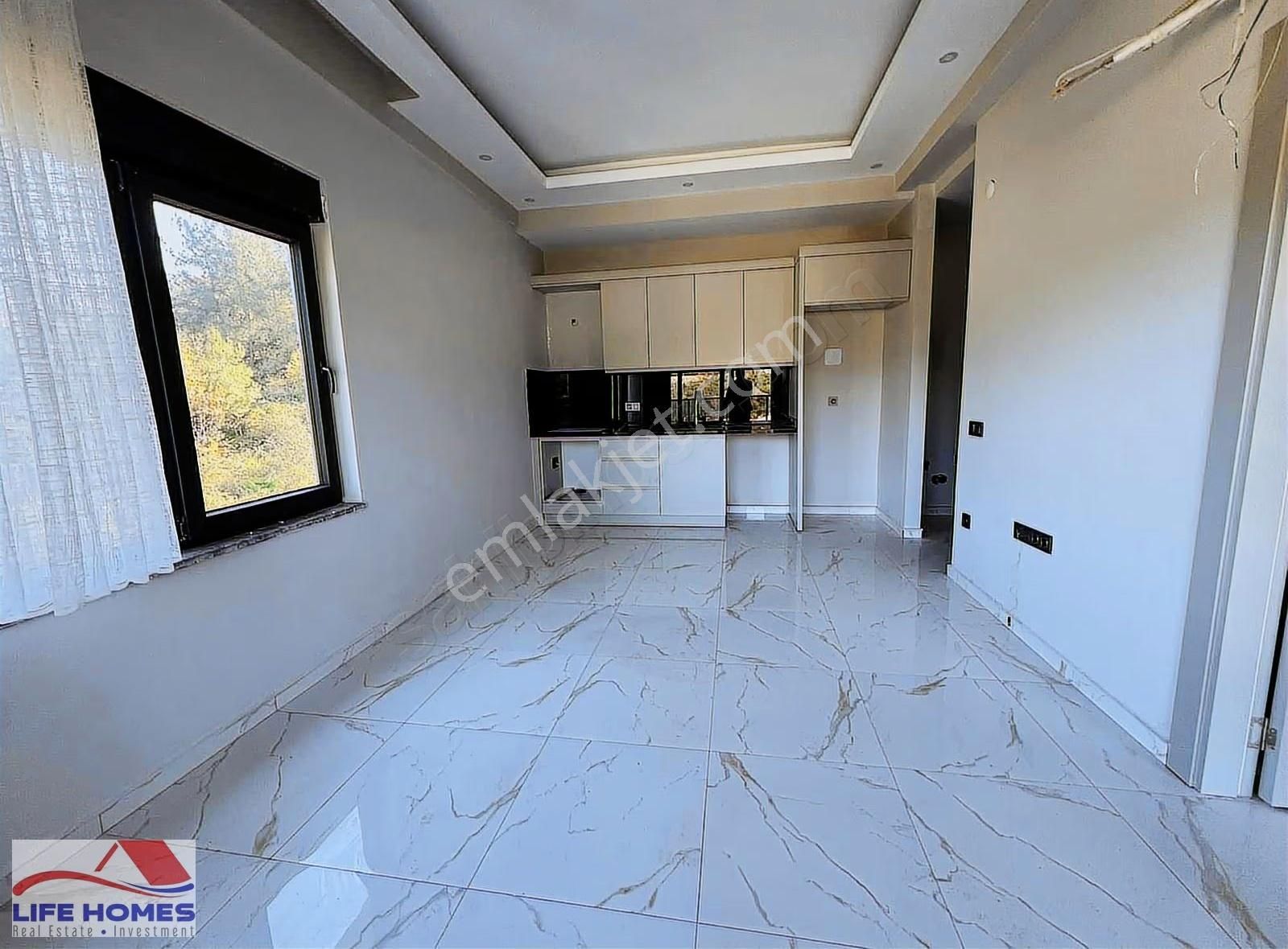 Alanya Kestel Mah.kiralık 1+1 Daire