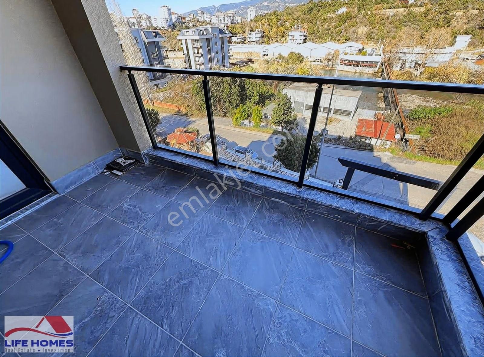 Alanya Kestel Mah.kiralık 1+1 Daire - Görsel 5
