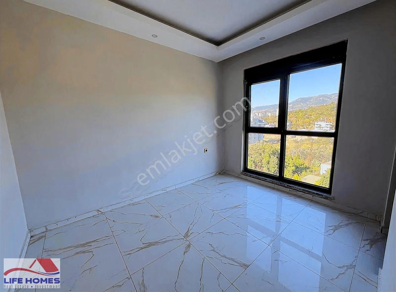 Alanya Kestel Mah.kiralık 1+1 Daire - Görsel 10