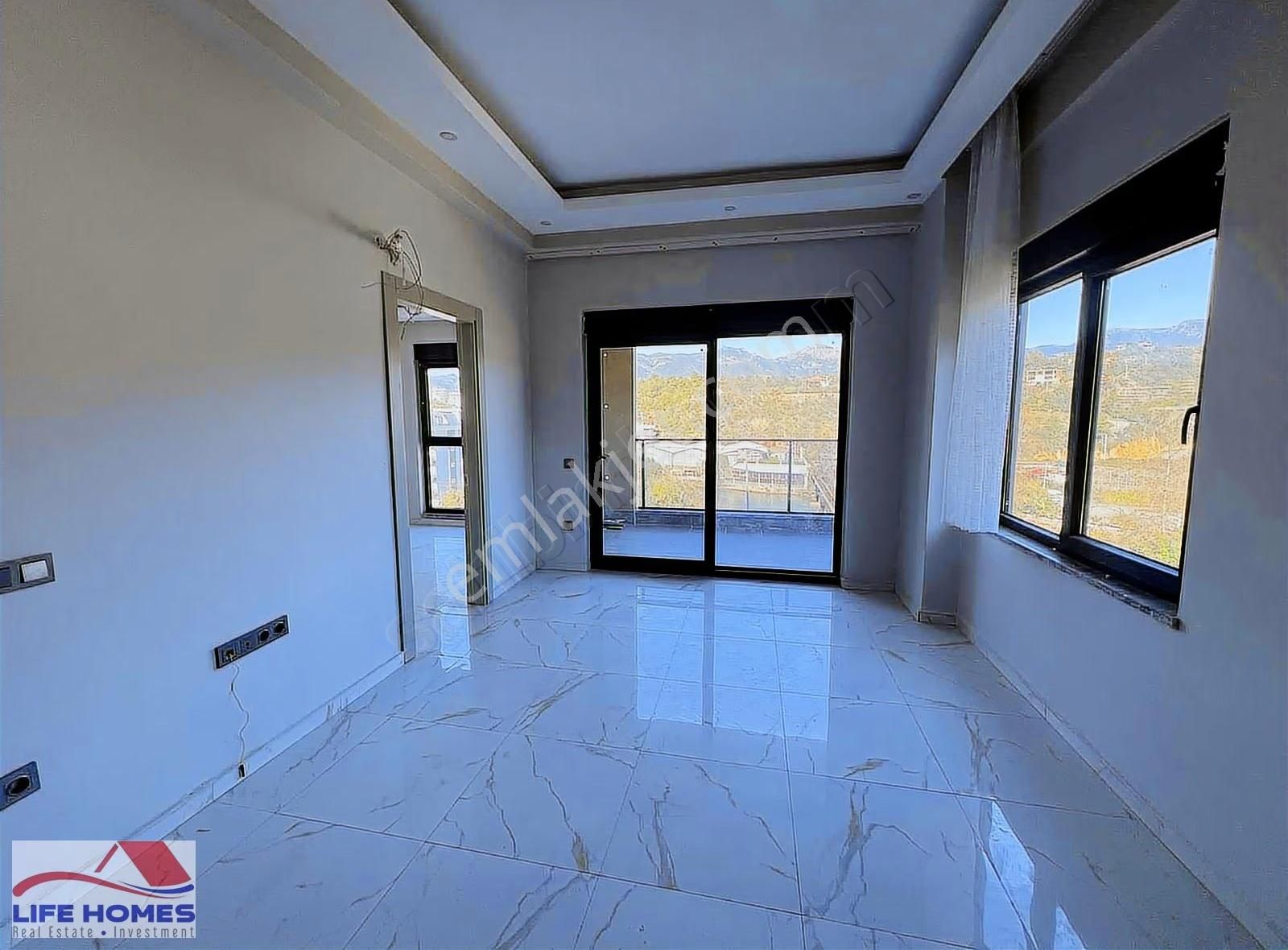 Alanya Kestel Mah.kiralık 1+1 Daire - Görsel 2
