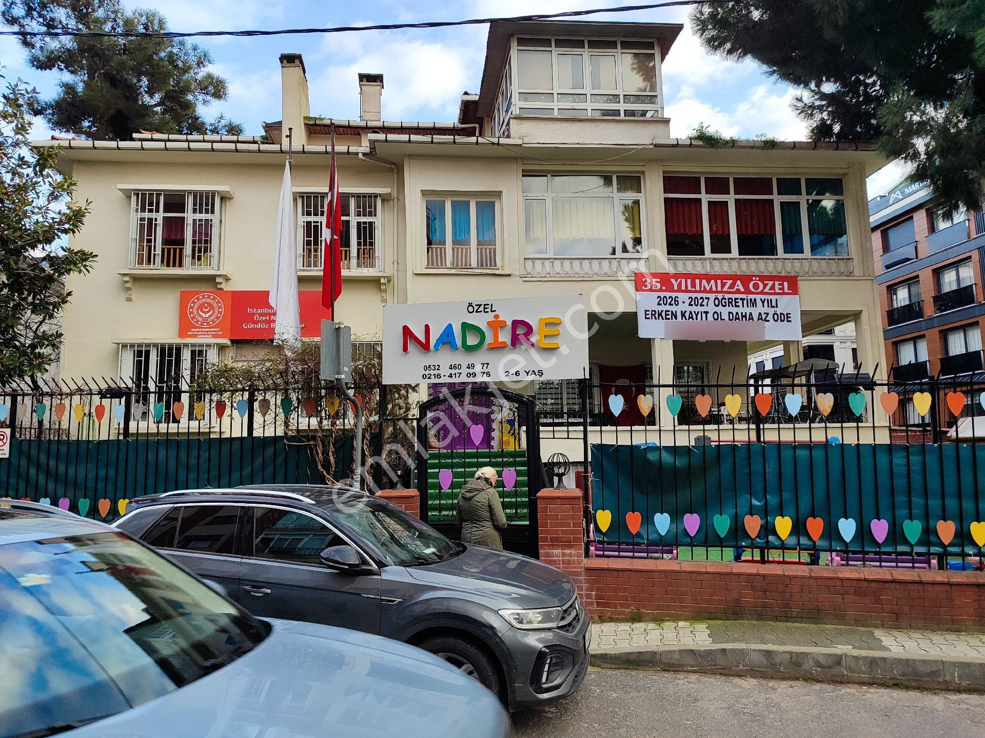 Ender Azîm Emlak'tan Satılık Konut Ve Ticari İmarlı Arsa Maltepe Küçükyalı Merkezde - Görsel 7