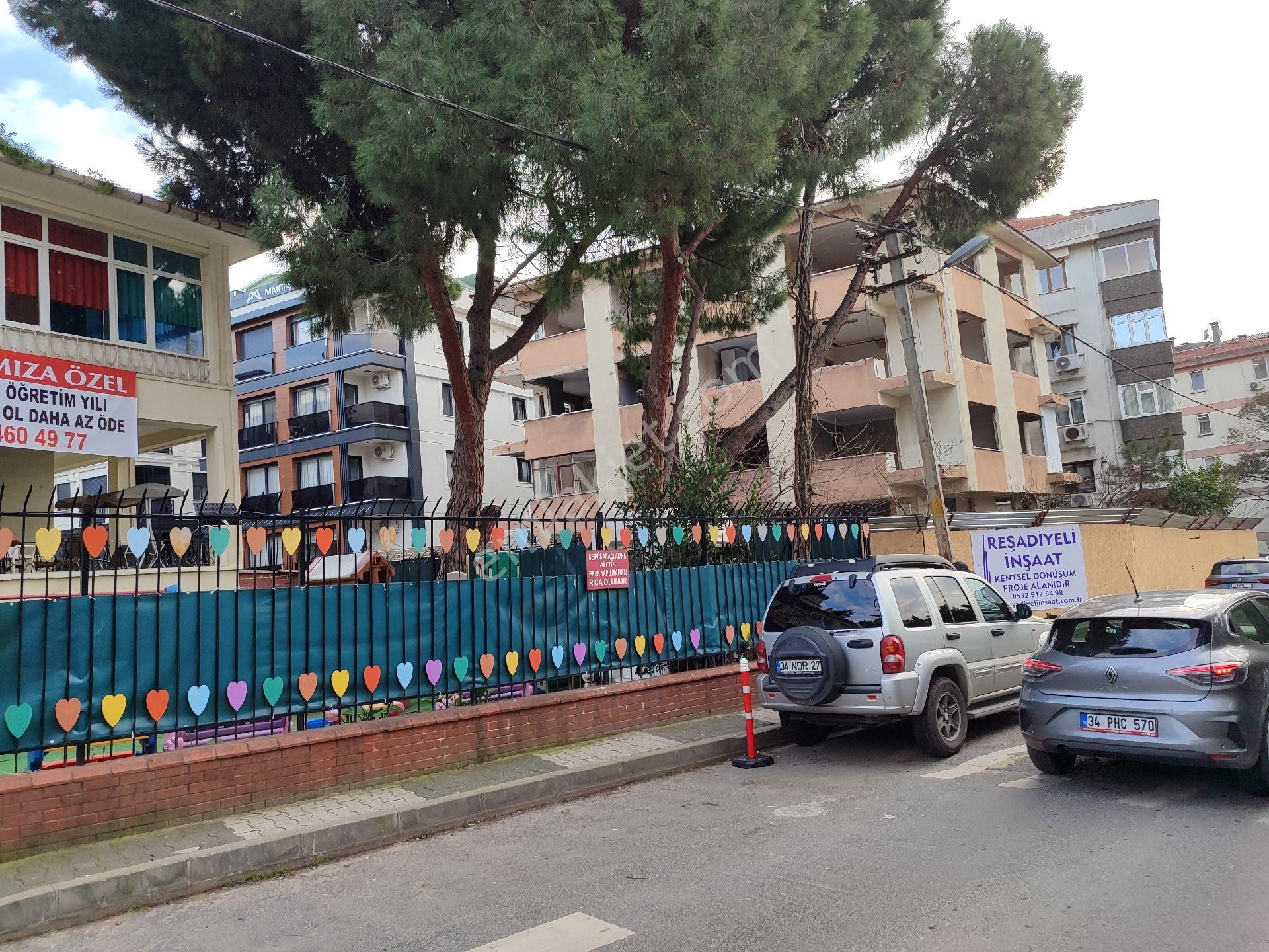 Ender Azîm Emlak'tan Satılık Konut Ve Ticari İmarlı Arsa Maltepe Küçükyalı Merkezde - Görsel 5