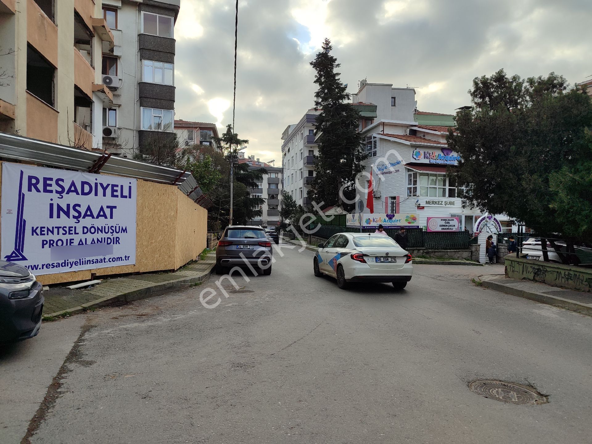 Ender Azîm Emlak'tan Satılık Konut Ve Ticari İmarlı Arsa Maltepe Küçükyalı Merkezde - Görsel 13