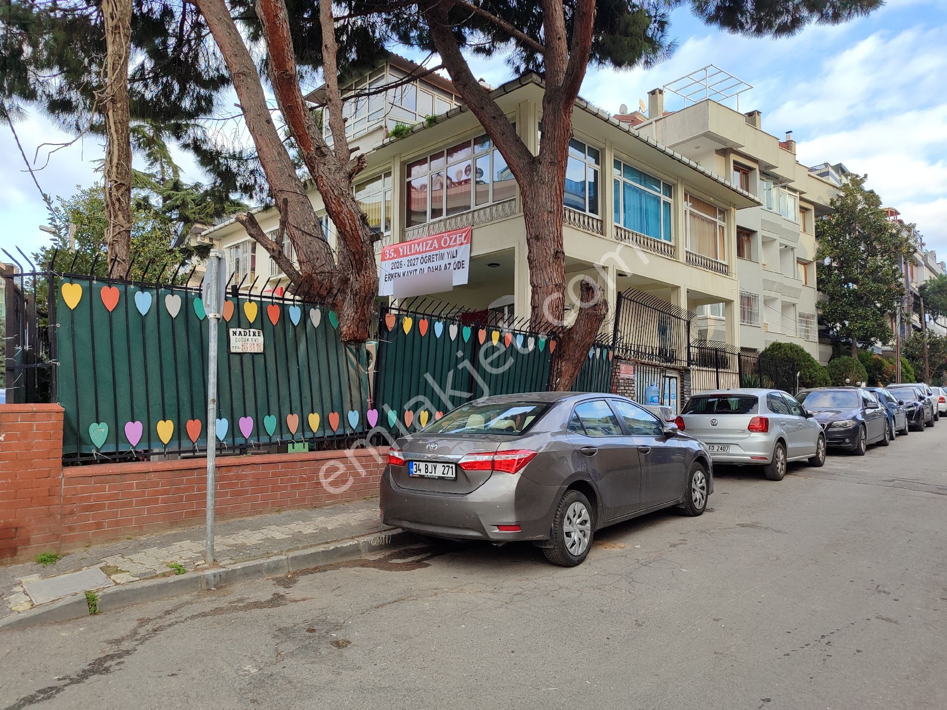 Ender Azîm Emlak'tan Satılık Konut Ve Ticari İmarlı Arsa Maltepe Küçükyalı Merkezde - Görsel 12