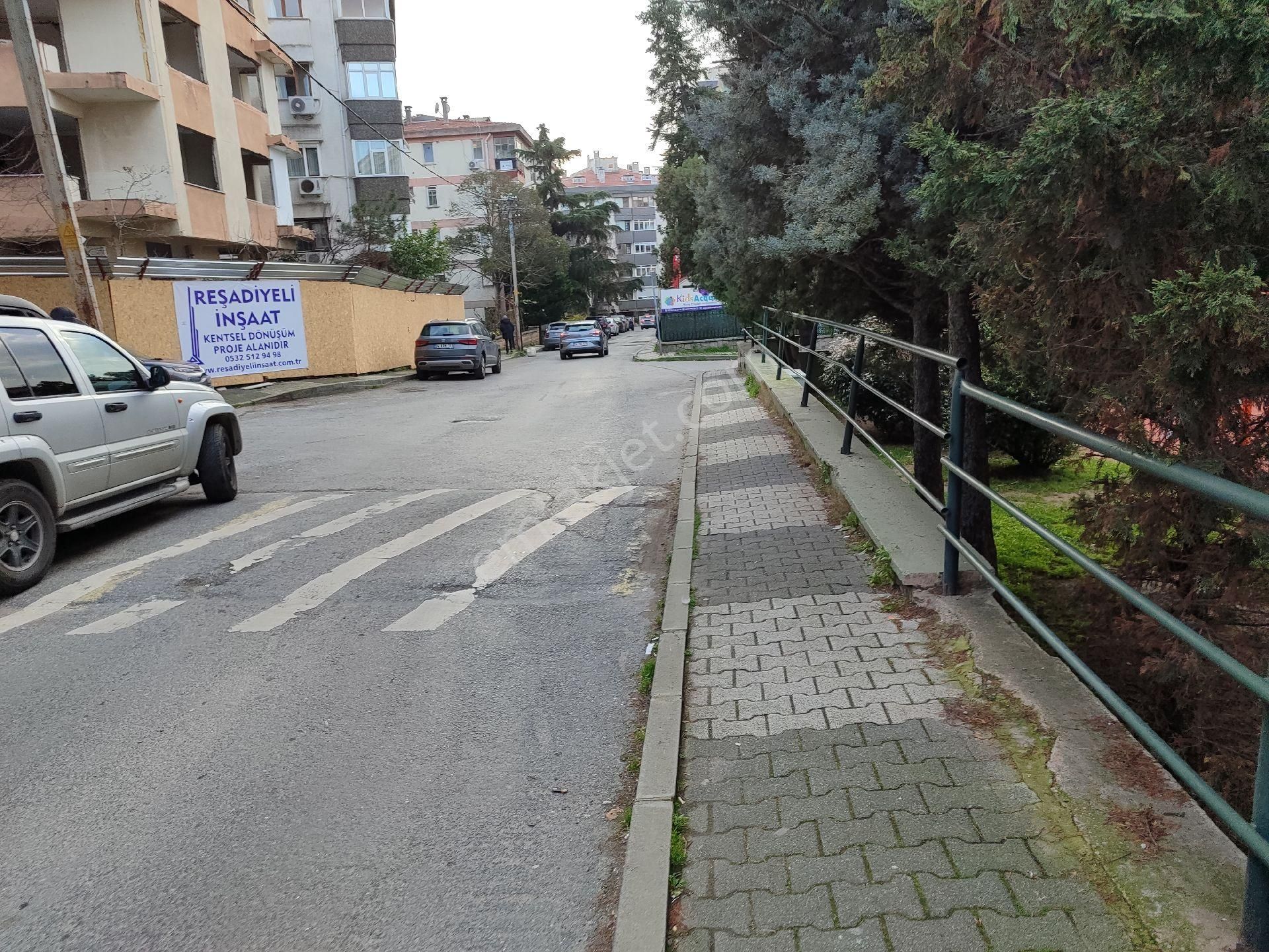 Ender Azîm Emlak'tan Satılık Konut Ve Ticari İmarlı Arsa Maltepe Küçükyalı Merkezde - Görsel 9