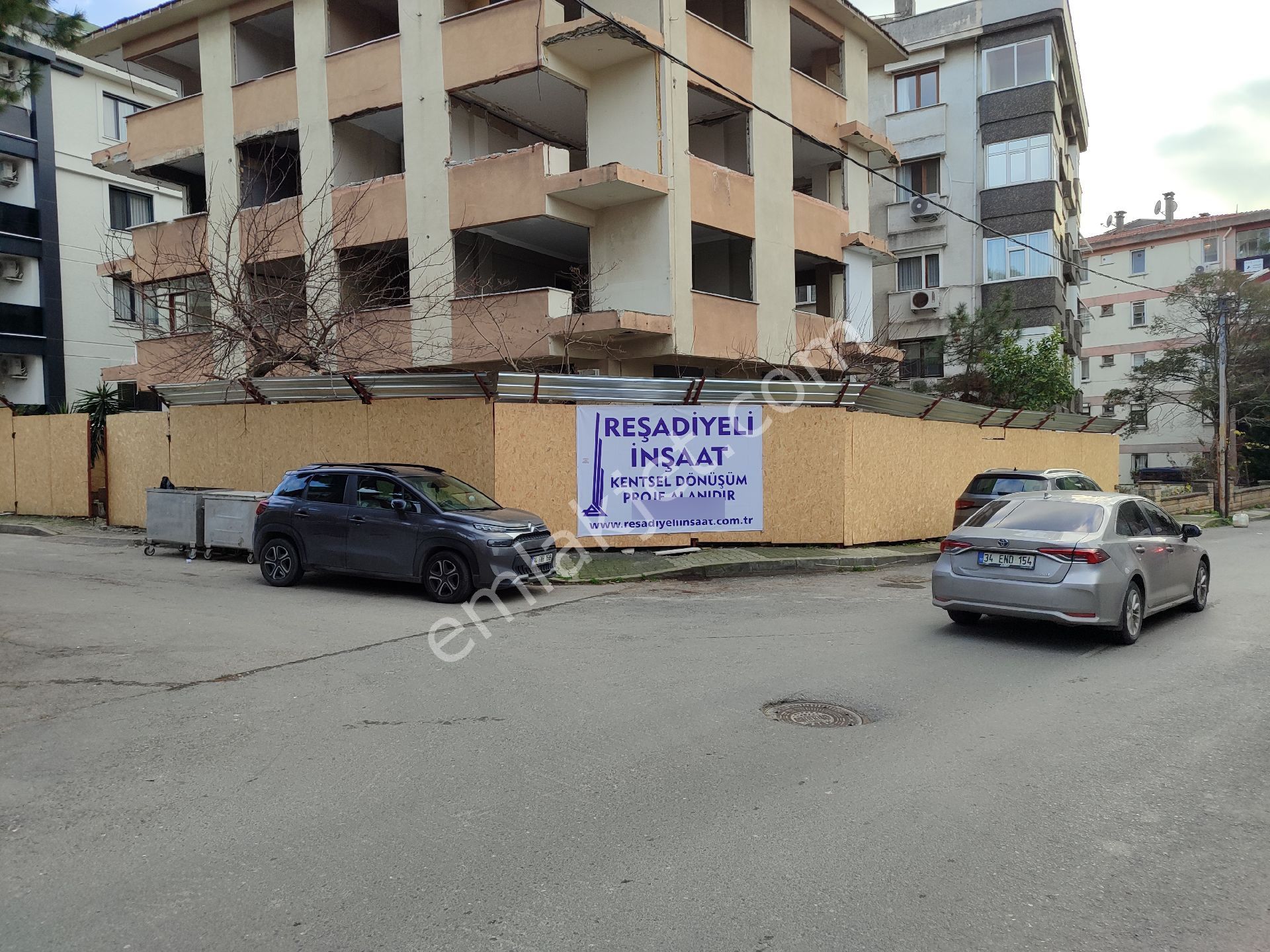 Ender Azîm Emlak'tan Satılık Konut Ve Ticari İmarlı Arsa Maltepe Küçükyalı Merkezde - Görsel 8