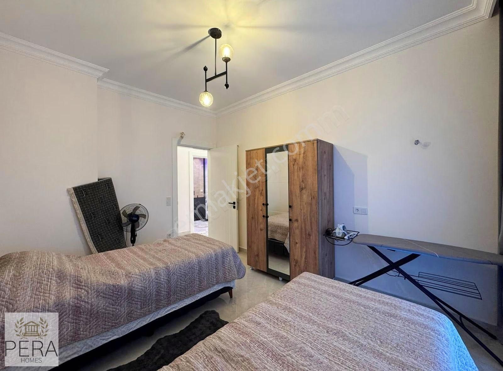 Alanya Mahmutlar Yekta Kıngdom Premıum 3+1 Eşyalı Kiralık Daire - Görsel 7