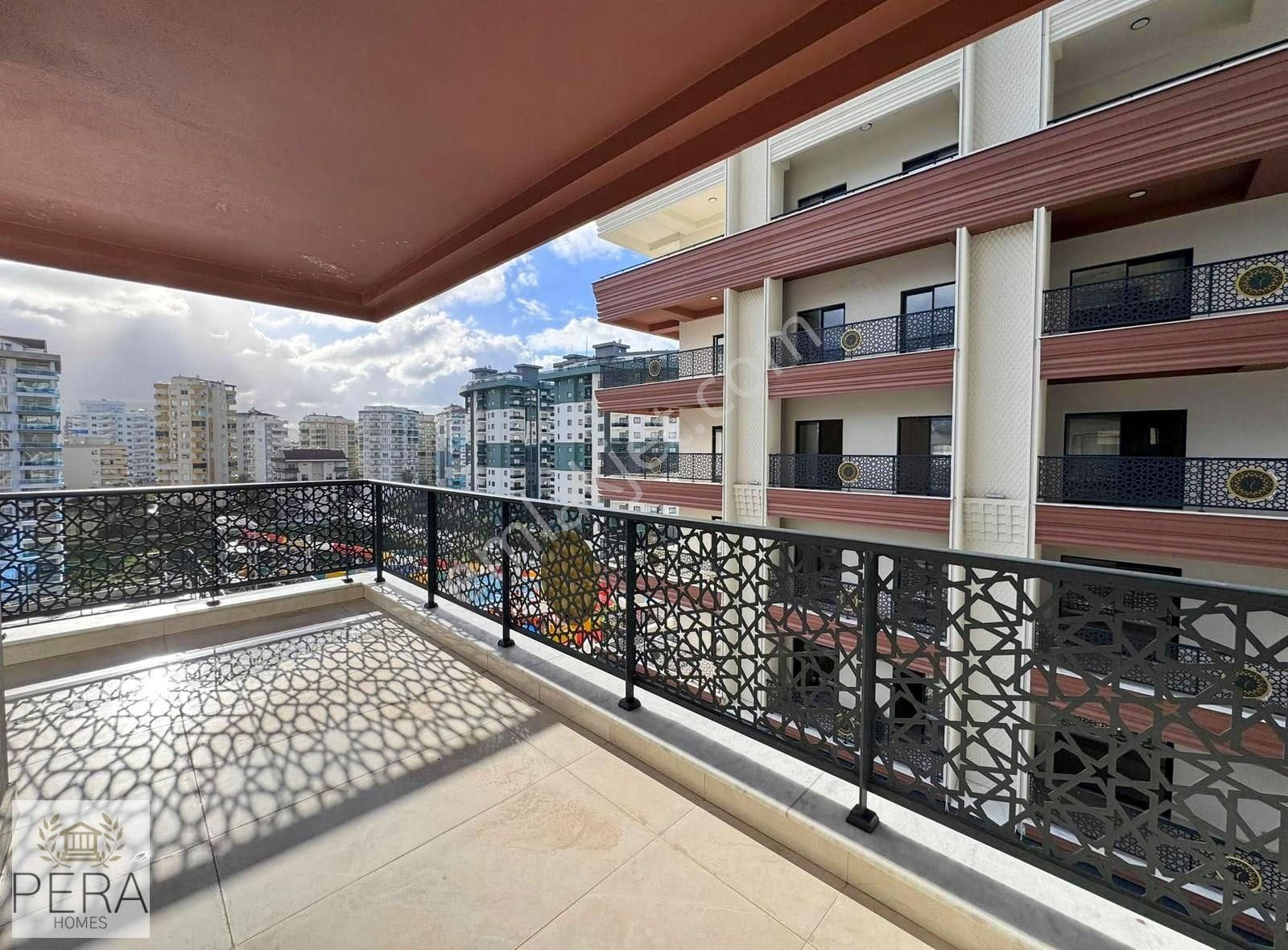 Alanya Mahmutlar Yekta Kıngdom Premıum 3+1 Eşyalı Kiralık Daire - Görsel 23