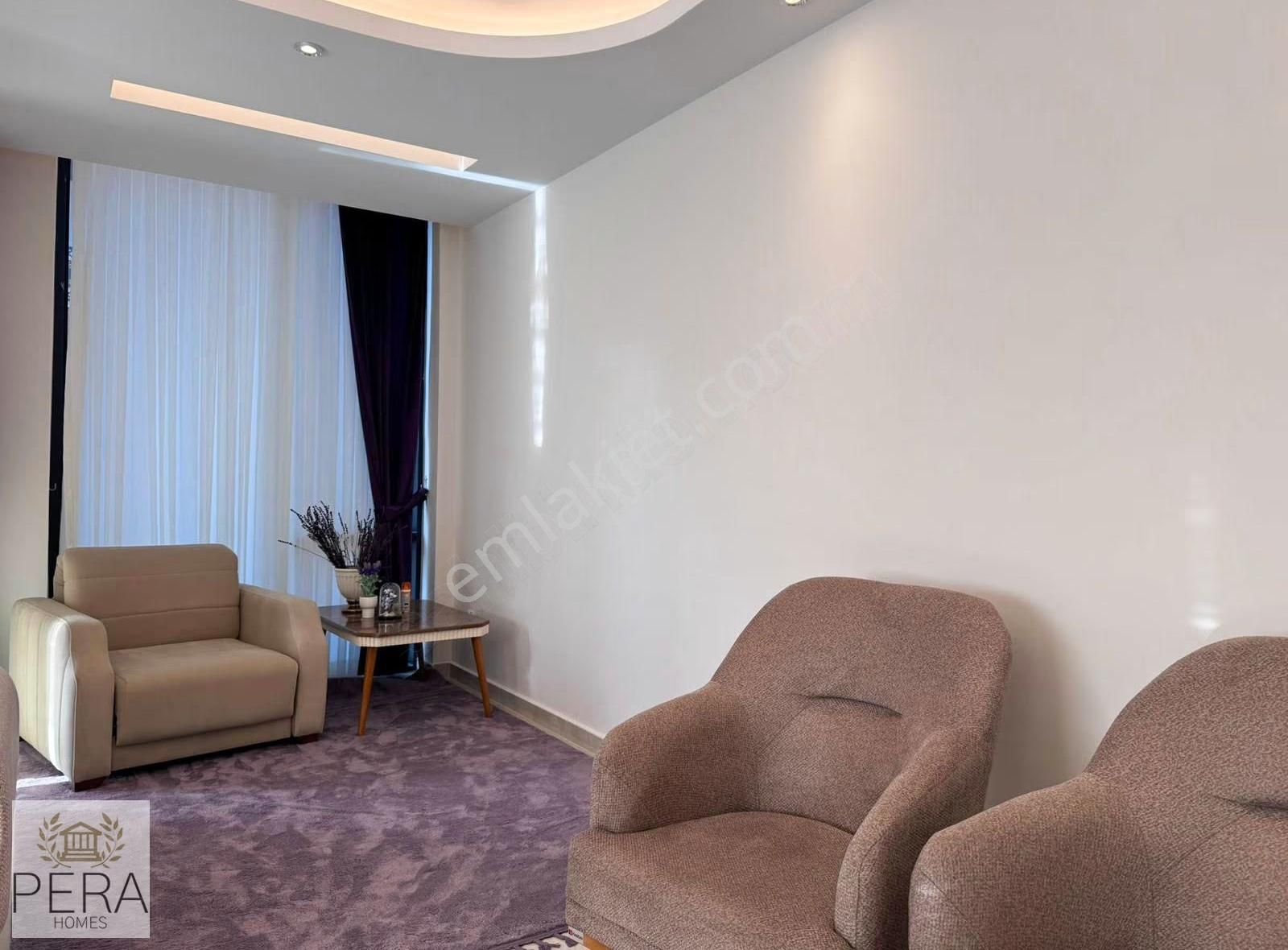 Alanya Mahmutlar Yekta Kıngdom Premıum 3+1 Eşyalı Kiralık Daire - Görsel 28