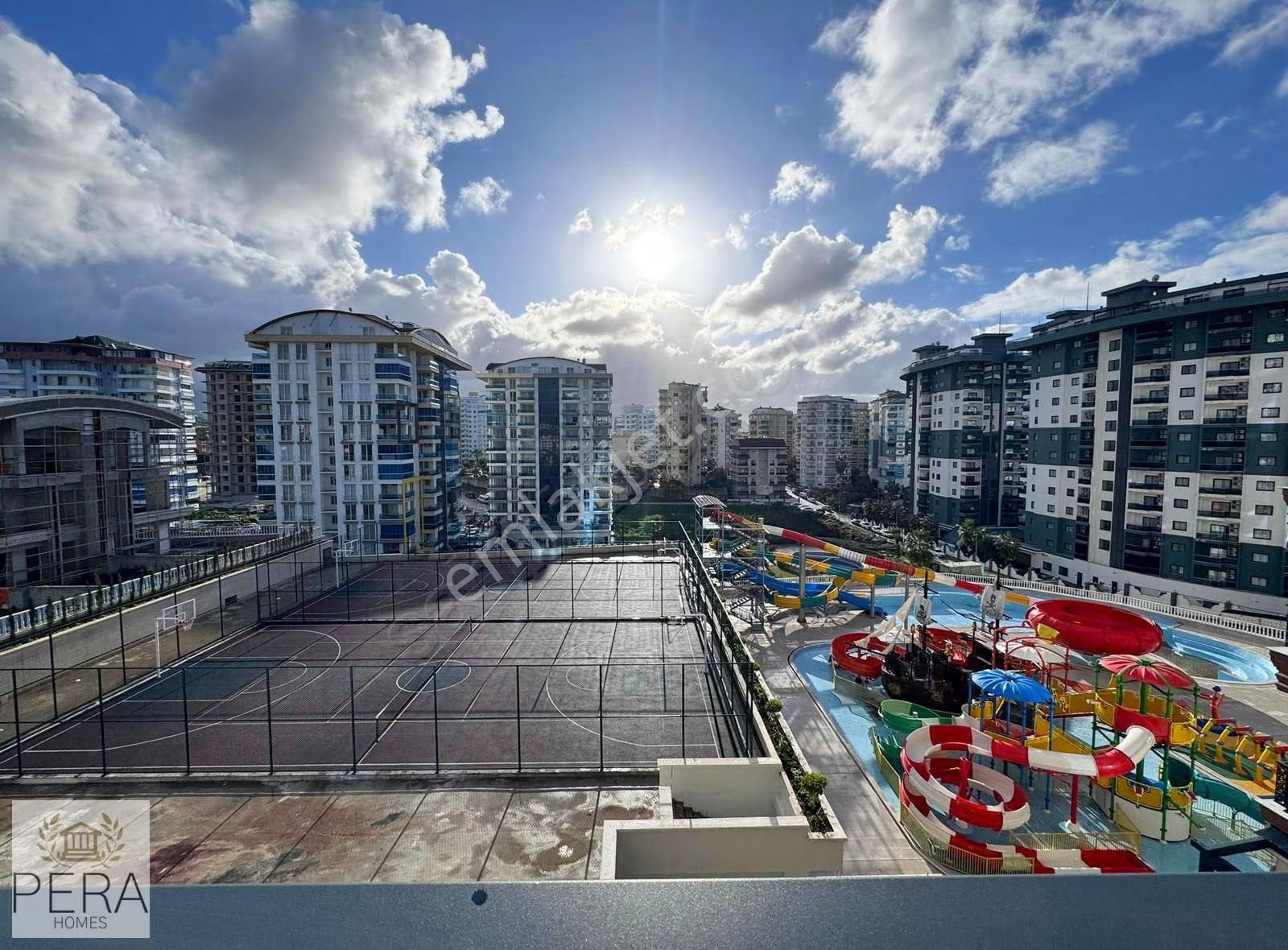 Alanya Mahmutlar Yekta Kıngdom Premıum 3+1 Eşyalı Kiralık Daire - Görsel 34