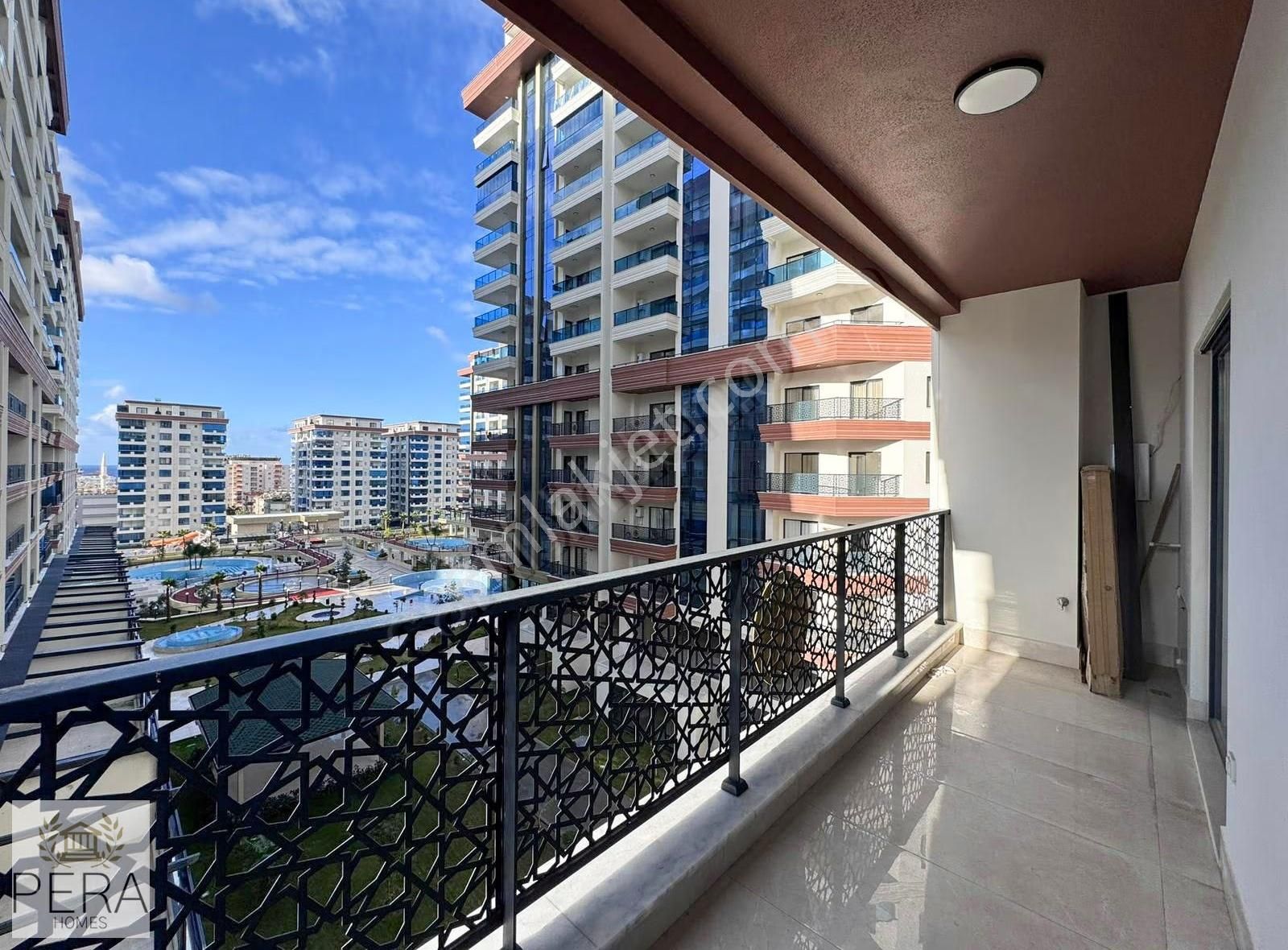 Alanya Mahmutlar Yekta Kıngdom Premıum 3+1 Eşyalı Kiralık Daire - Görsel 15