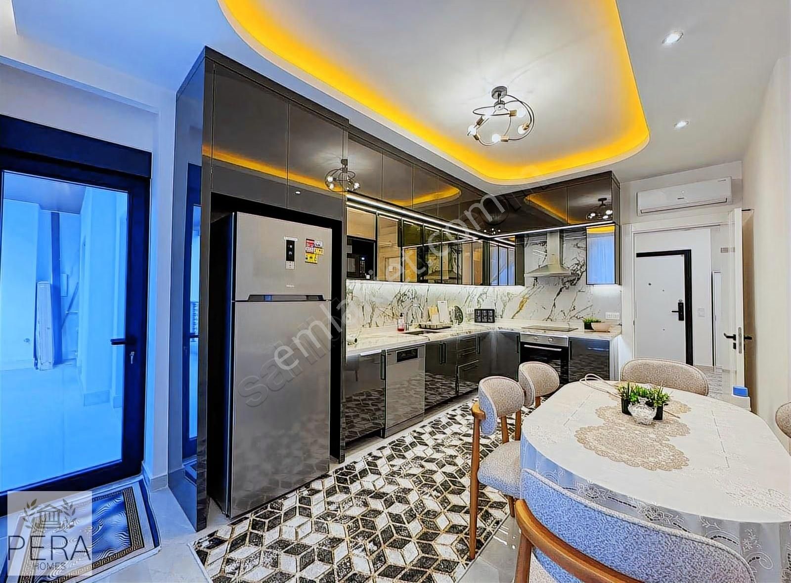 Alanya Mahmutlar Yekta Kıngdom Premıum 3+1 Eşyalı Kiralık Daire - Görsel 30