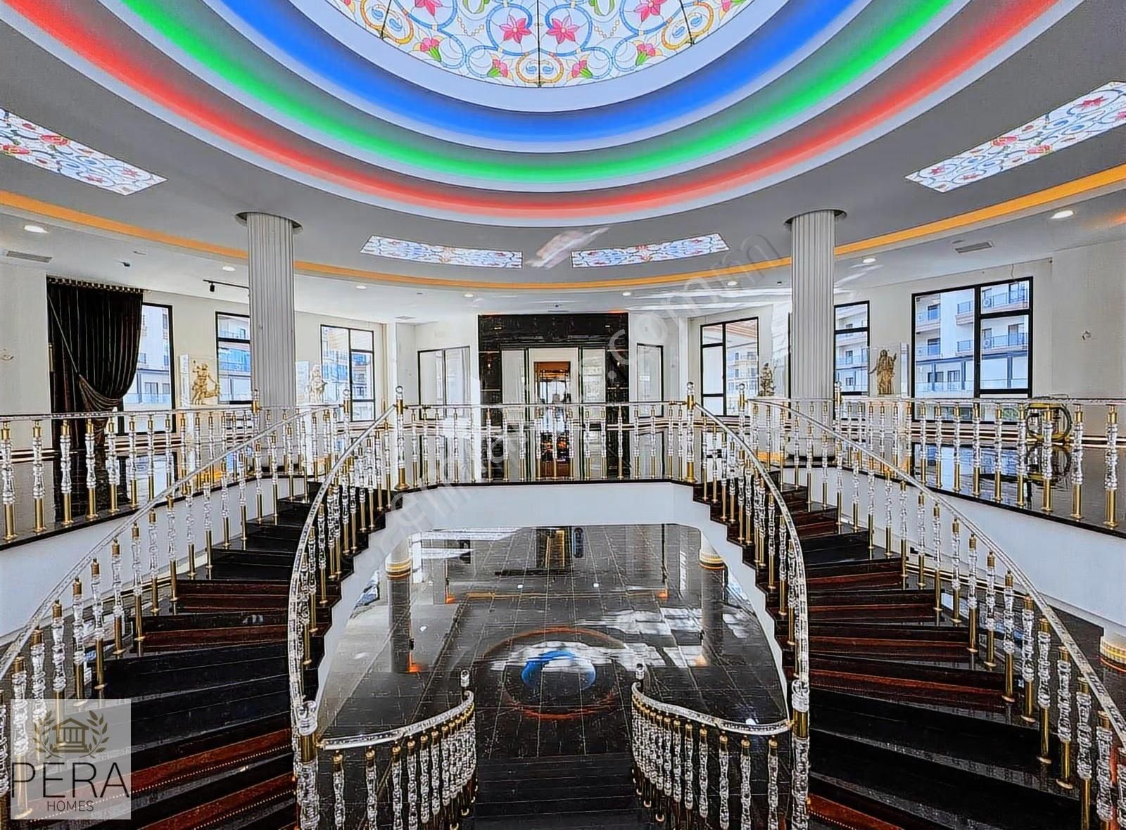 Alanya Mahmutlar Yekta Kıngdom Premıum 3+1 Eşyalı Kiralık Daire - Görsel 32