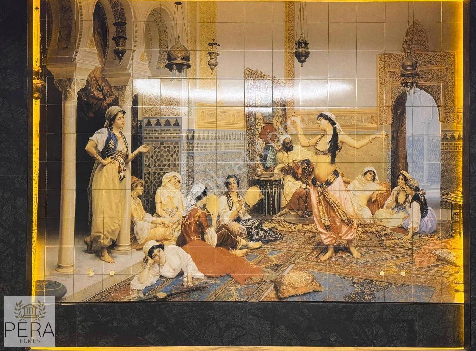 Alanya Mahmutlar Yekta Kıngdom Premıum 3+1 Eşyalı Kiralık Daire - Görsel 31