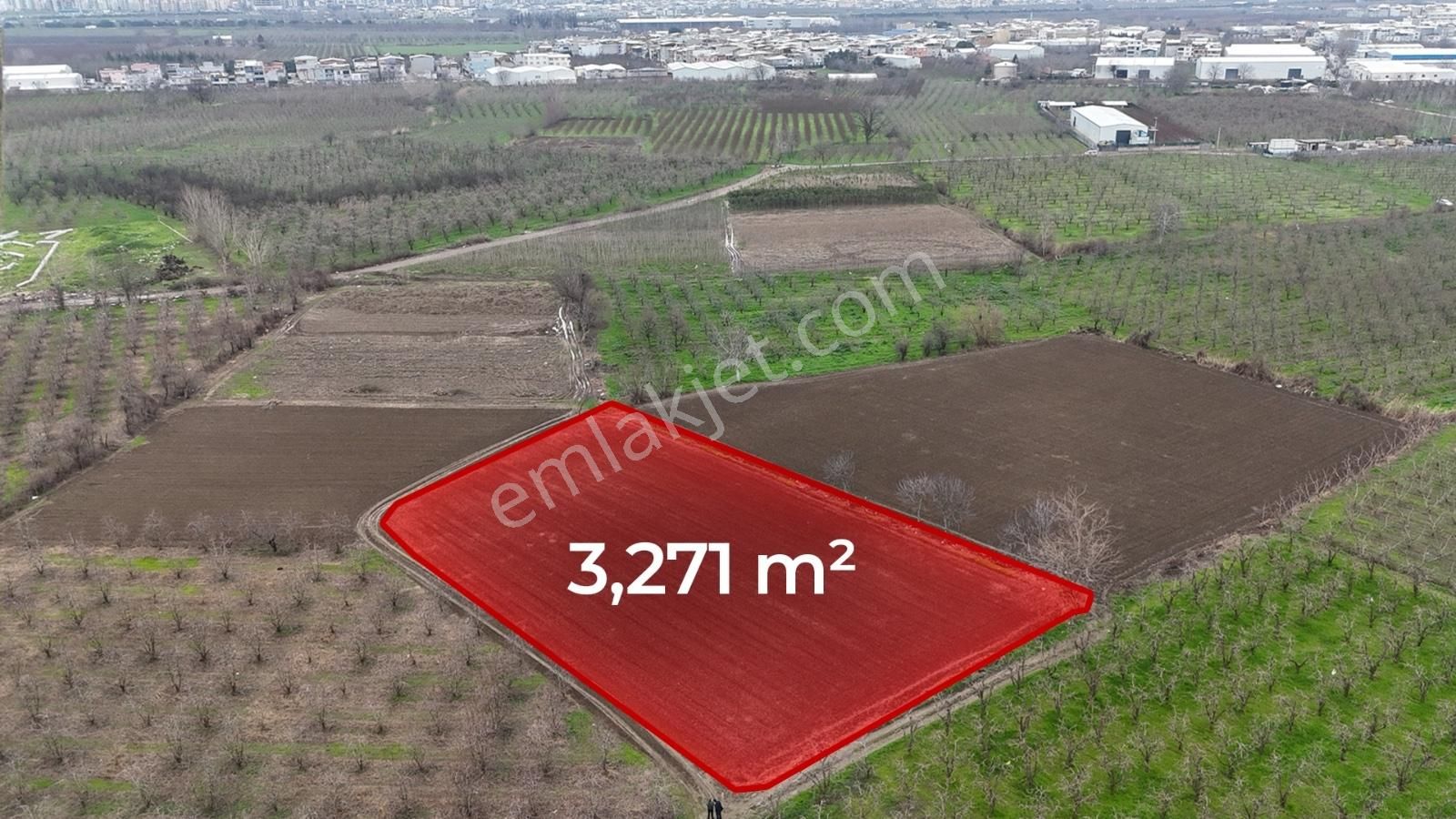 Yıldırım Samanlı'da Satılık 3.271 M² - Görsel 14