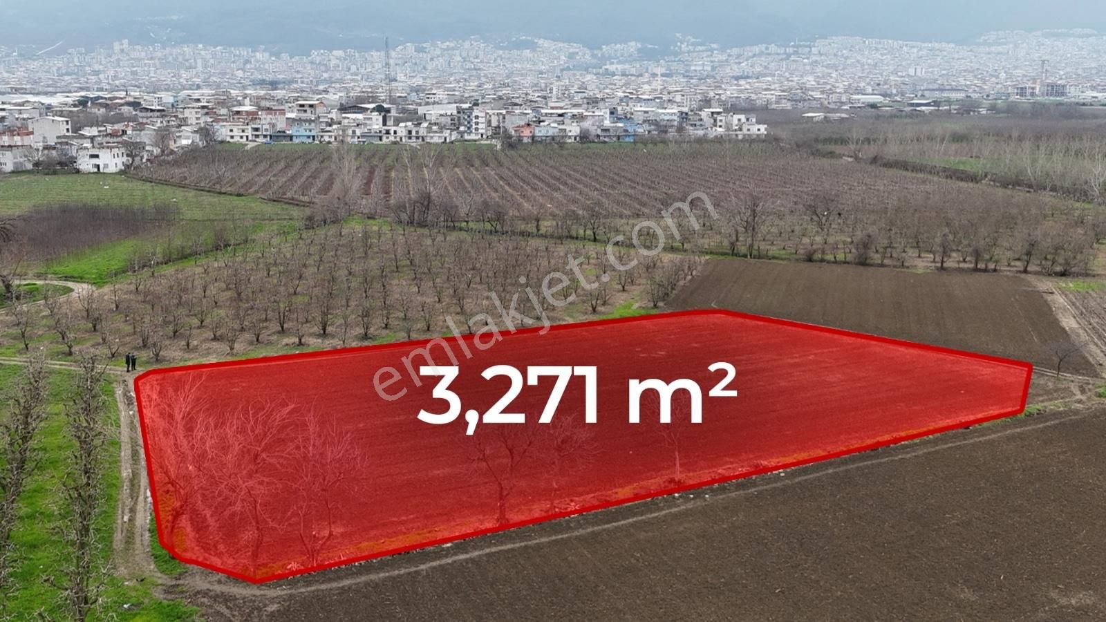 Yıldırım Samanlı'da Satılık 3.271 M² - Görsel 12