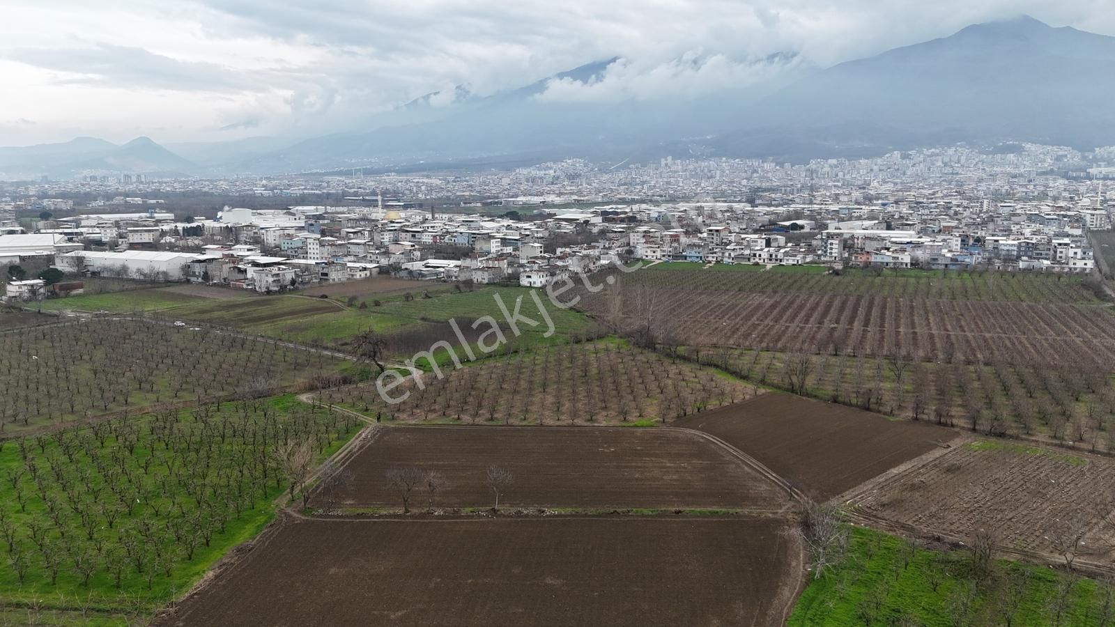 Yıldırım Samanlı'da Satılık 3.271 M² - Görsel 15