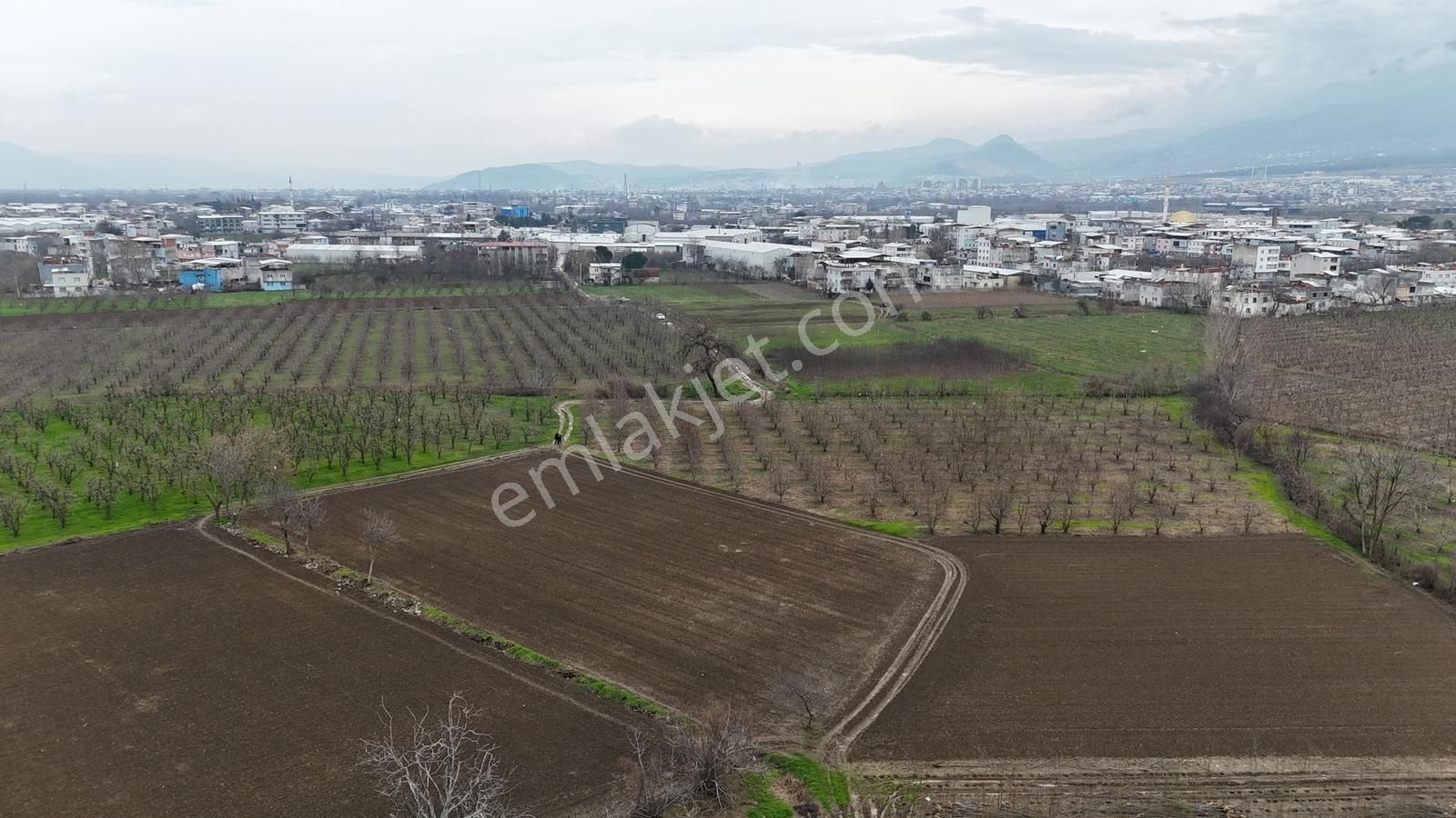 Yıldırım Samanlı'da Satılık 3.271 M² - Görsel 9