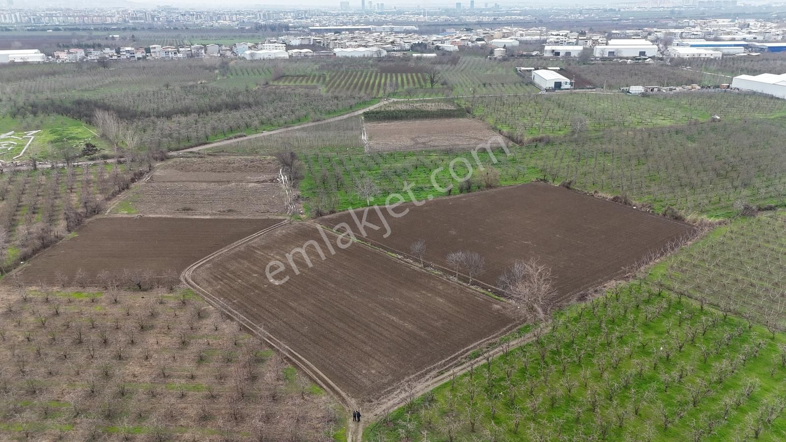 Yıldırım Samanlı'da Satılık 3.271 M² - Görsel 6