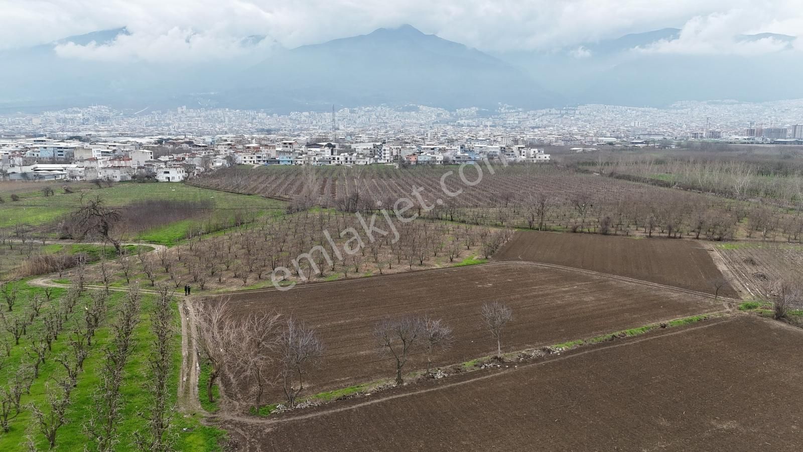 Yıldırım Samanlı'da Satılık 3.271 M² - Görsel 13