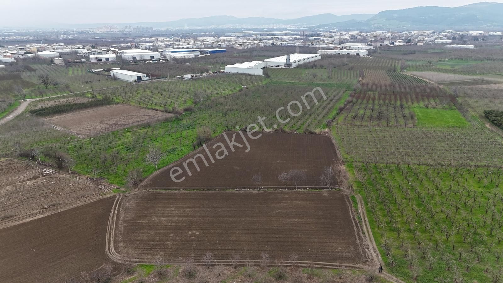 Yıldırım Samanlı'da Satılık 3.271 M² - Görsel 8