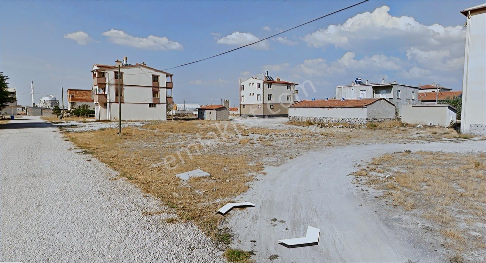 Konya Karapınar Adalet Yatırımlık 510m² İmarı Hazır Satılık Arsa - Görsel 21