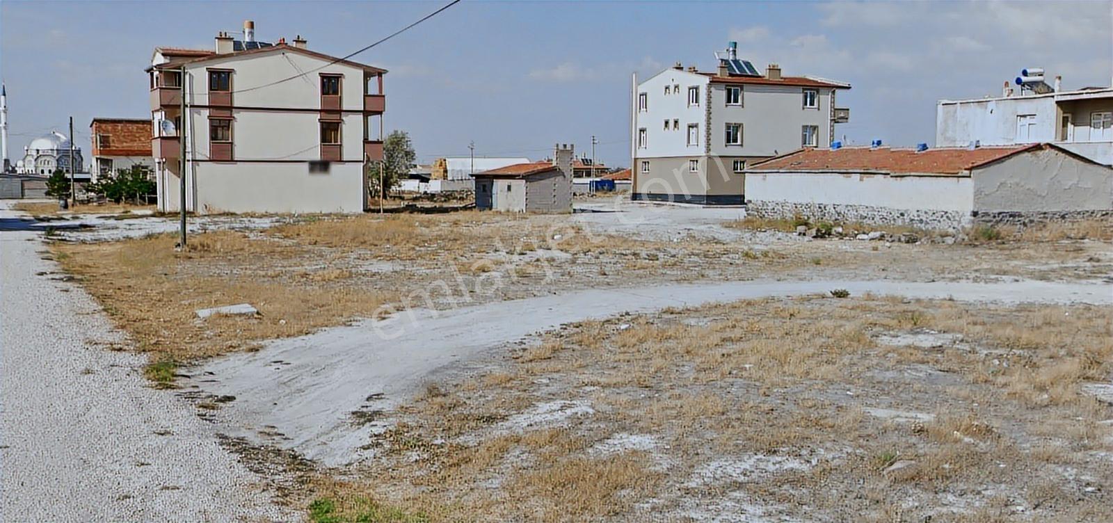 Konya Karapınar Adalet Yatırımlık 510m² İmarı Hazır Satılık Arsa - Görsel 4