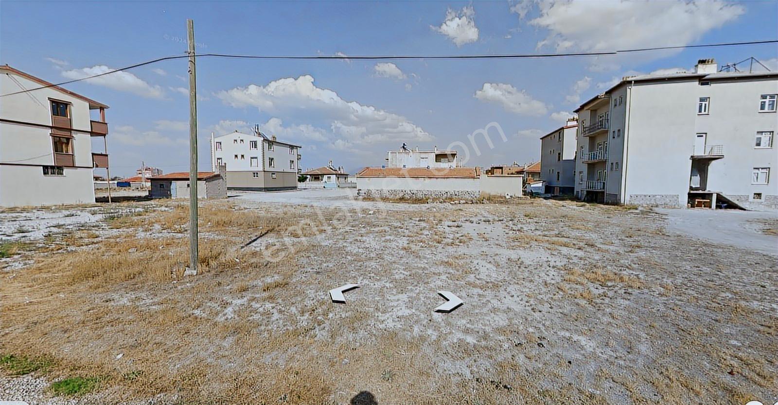 Konya Karapınar Adalet Yatırımlık 510m² İmarı Hazır Satılık Arsa - Görsel 8