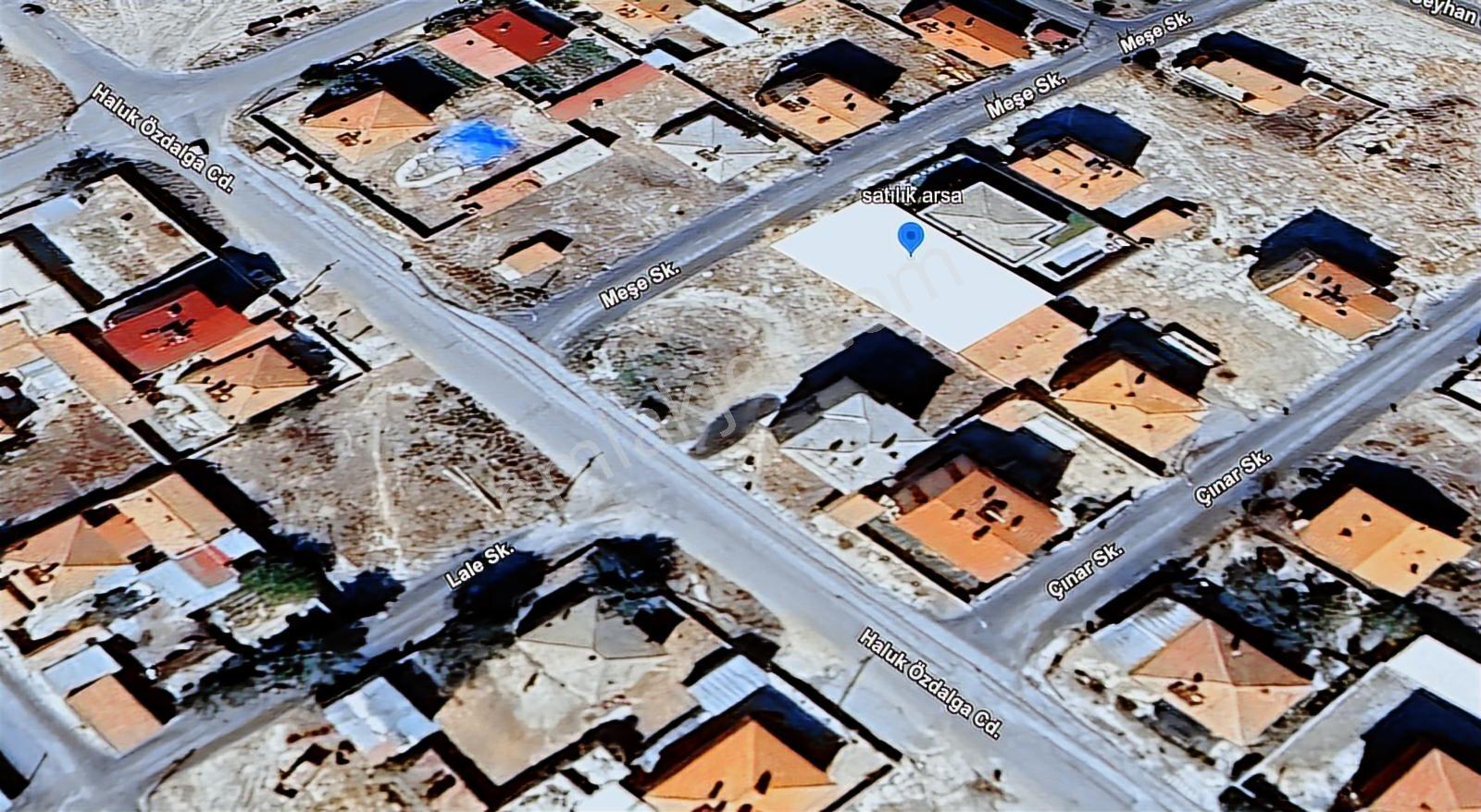 Konya Karapınar Adalet Yatırımlık 510m² İmarı Hazır Satılık Arsa - Görsel 6