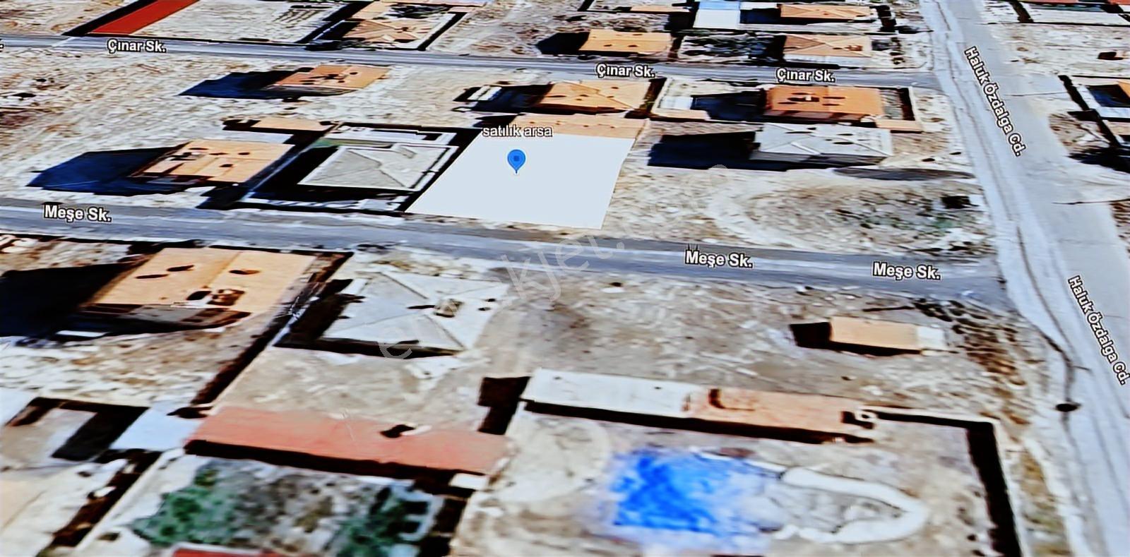 Konya Karapınar Adalet Yatırımlık 510m² İmarı Hazır Satılık Arsa - Görsel 7