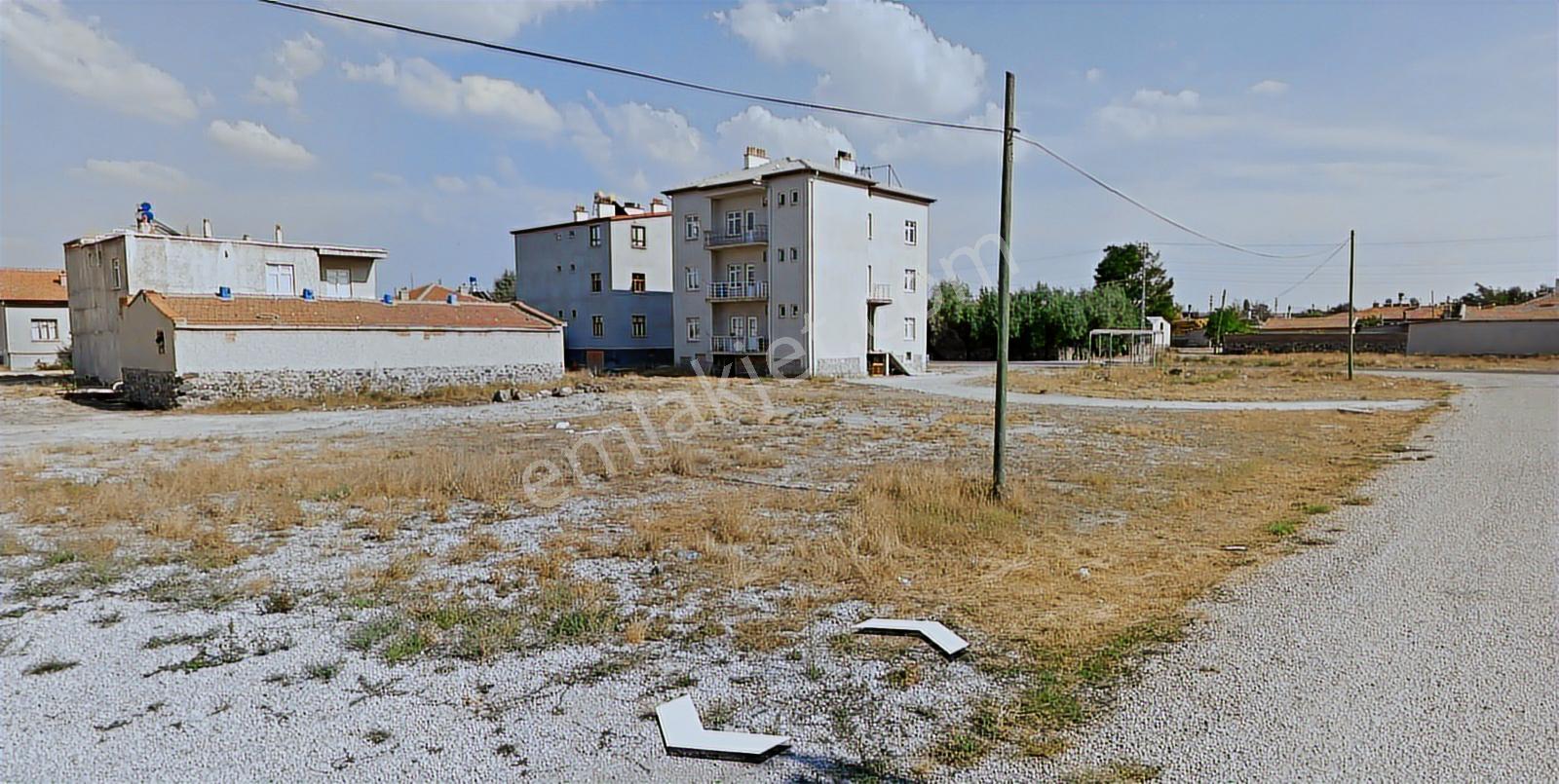 Konya Karapınar Adalet Yatırımlık 510m² İmarı Hazır Satılık Arsa - Görsel 2