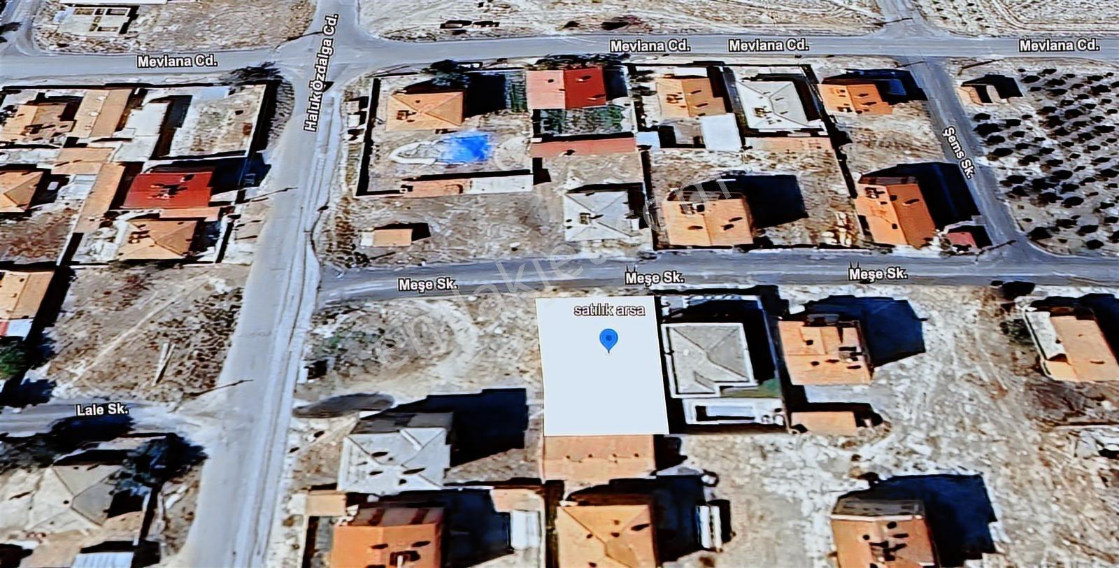 Konya Karapınar Adalet Yatırımlık 510m² İmarı Hazır Satılık Arsa - Görsel 13