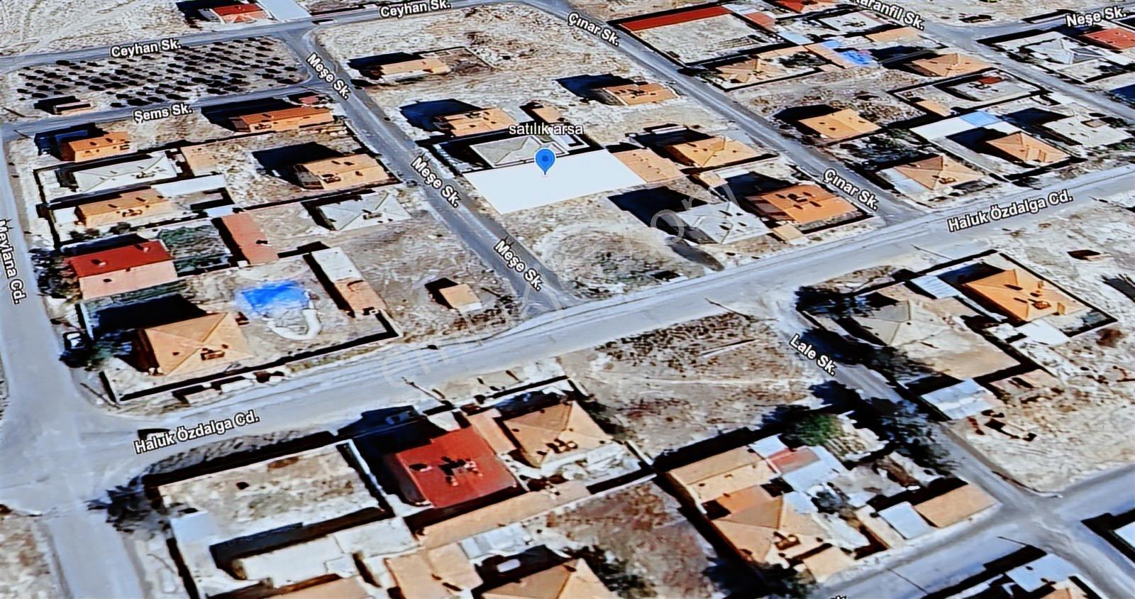 Konya Karapınar Adalet Yatırımlık 510m² İmarı Hazır Satılık Arsa - Görsel 14