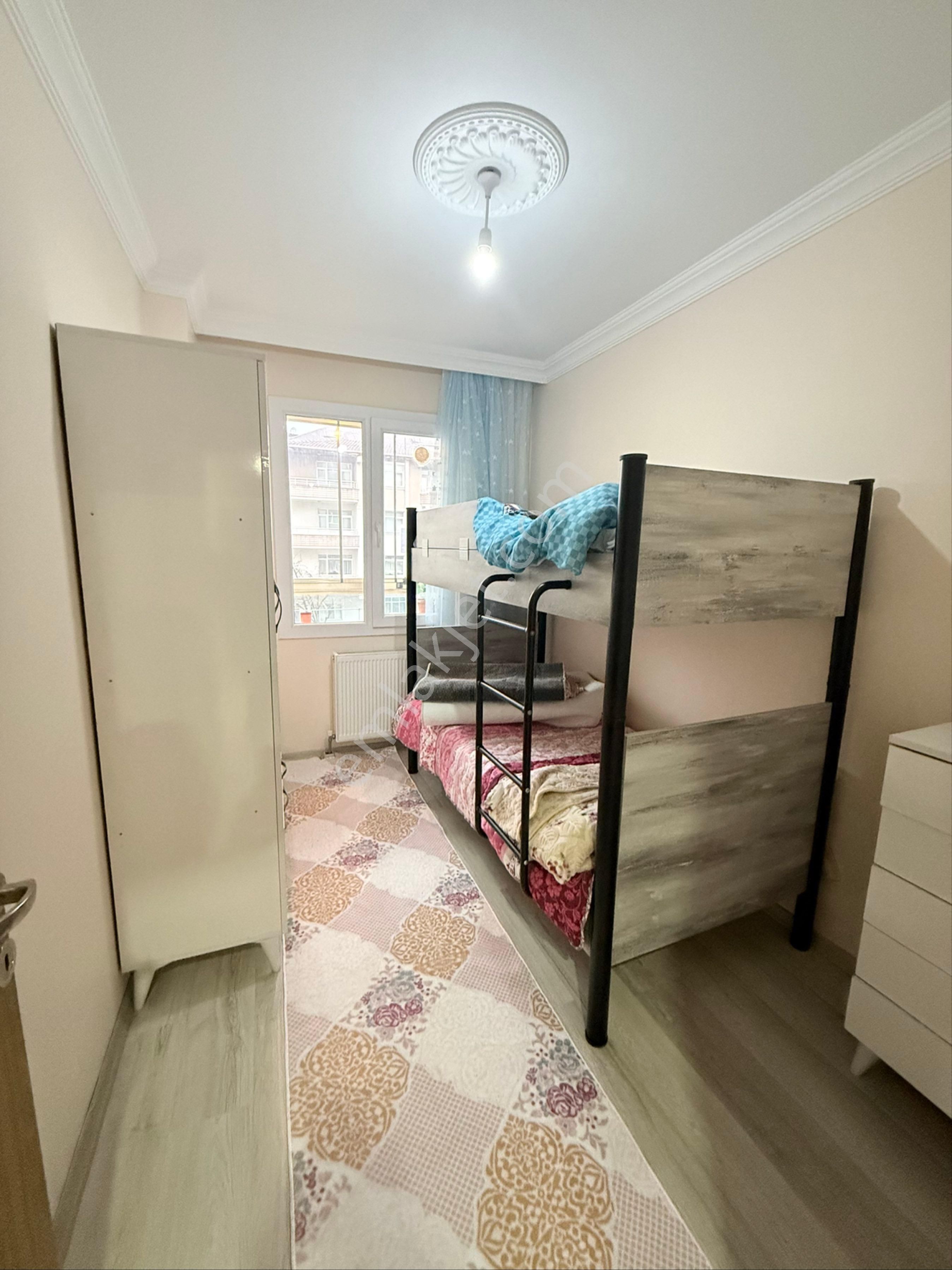 Çerkezköy Yıldırım Beyazıt Ta 3+1 Ön Cephe İskanlı Arakat Yeni Daire - Görsel 15