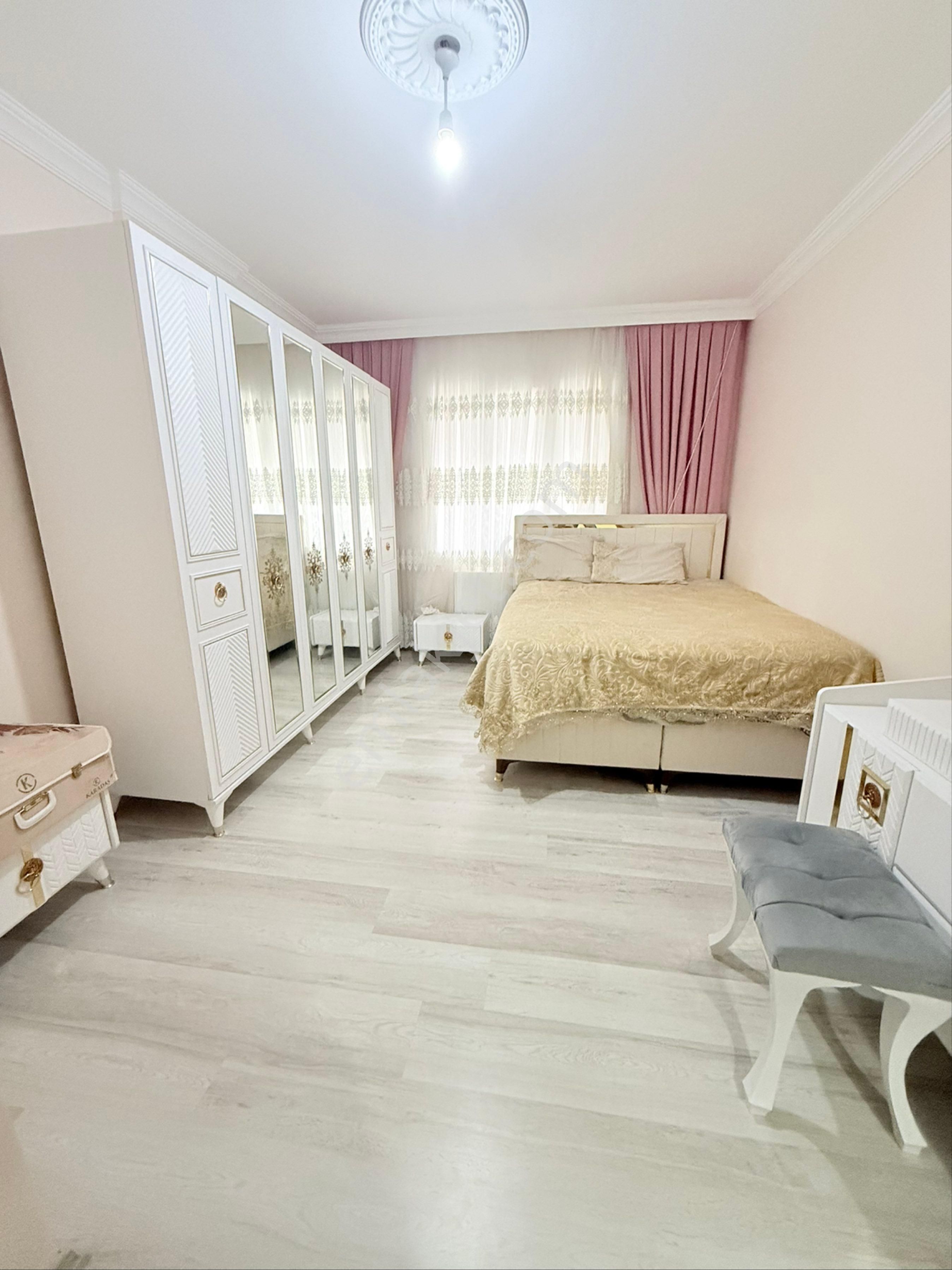 Çerkezköy Yıldırım Beyazıt Ta 3+1 Ön Cephe İskanlı Arakat Yeni Daire - Görsel 24