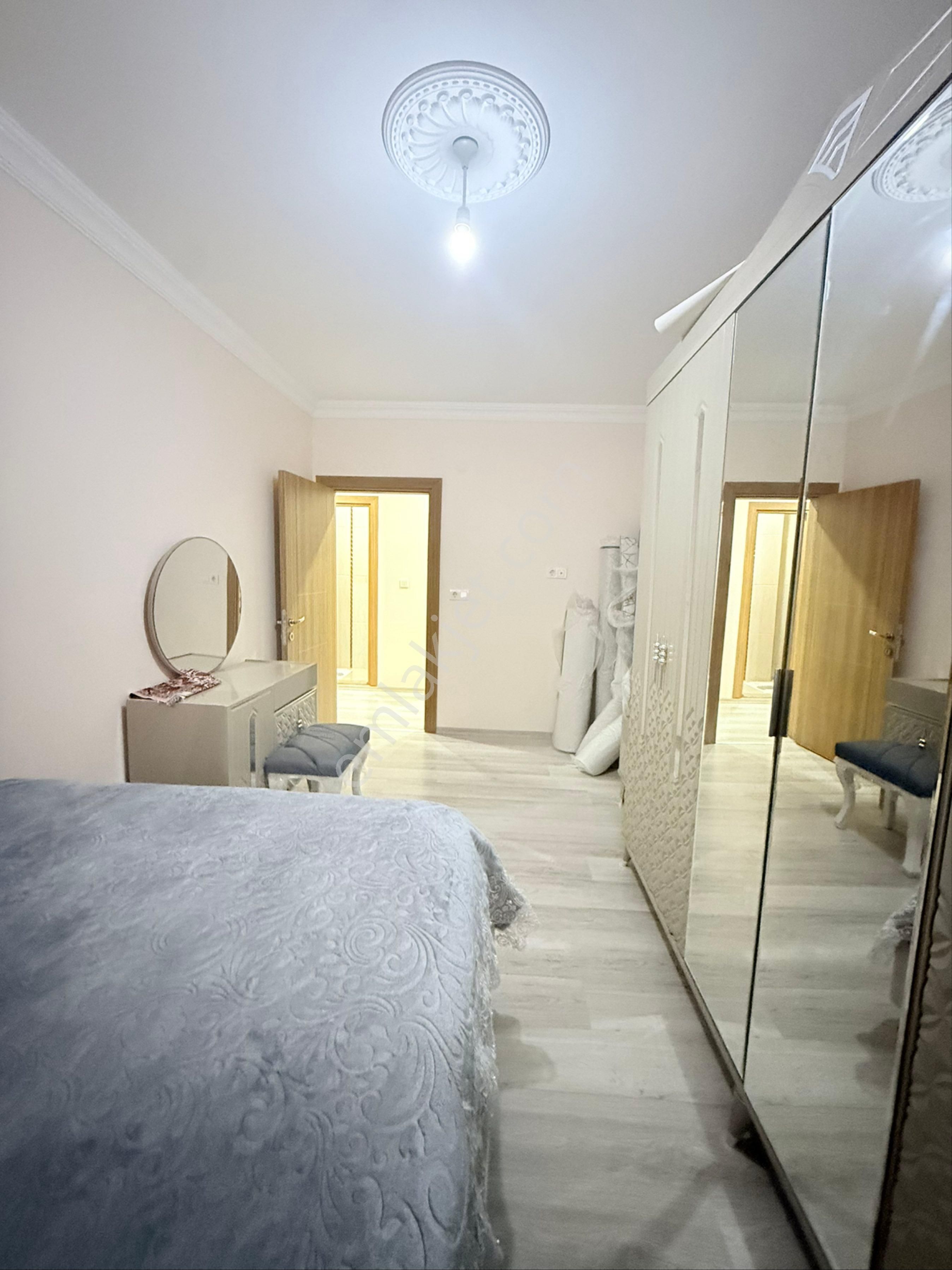 Çerkezköy Yıldırım Beyazıt Ta 3+1 Ön Cephe İskanlı Arakat Yeni Daire - Görsel 17