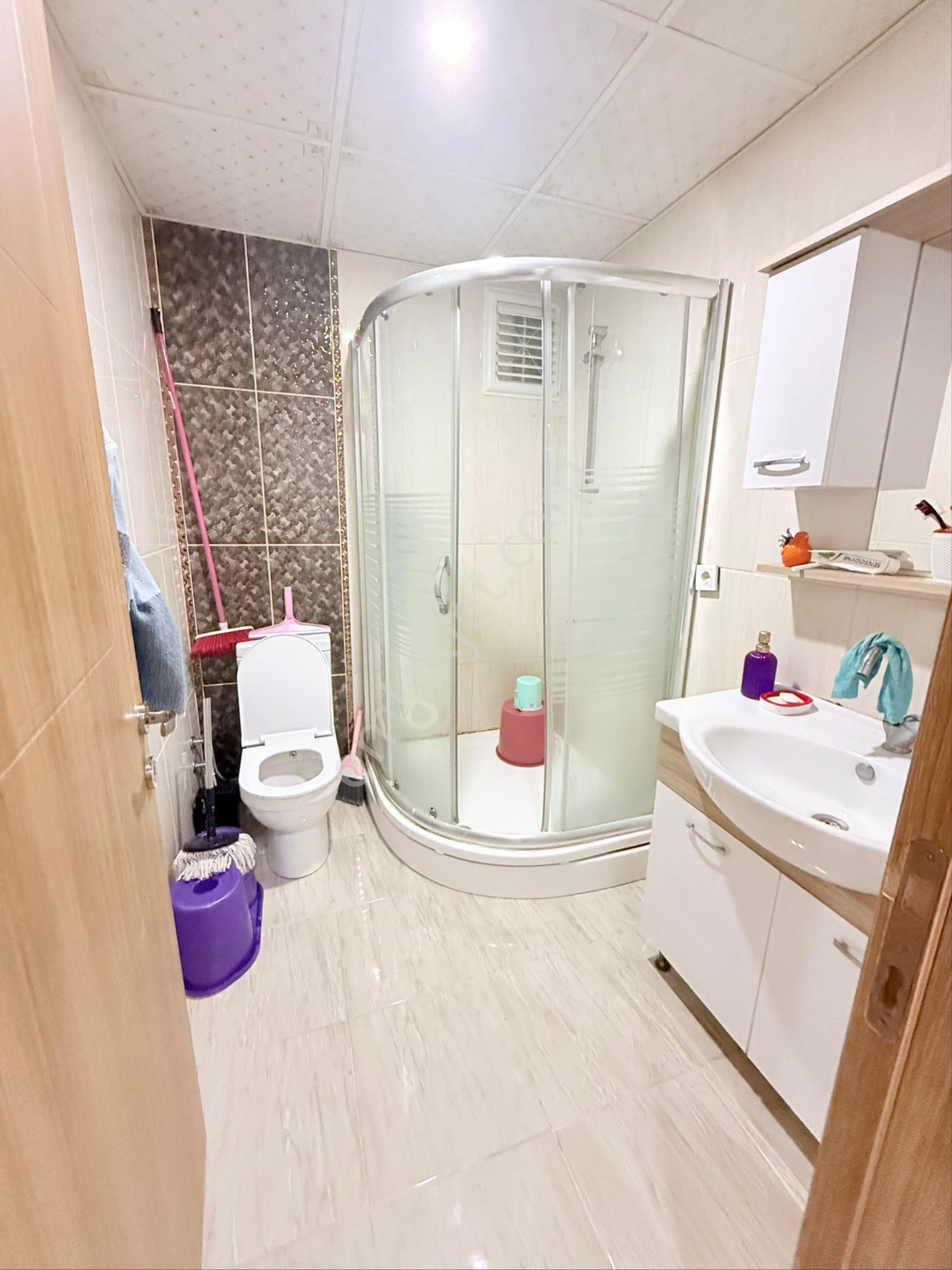 Çerkezköy Yıldırım Beyazıt Ta 3+1 Ön Cephe İskanlı Arakat Yeni Daire - Görsel 21