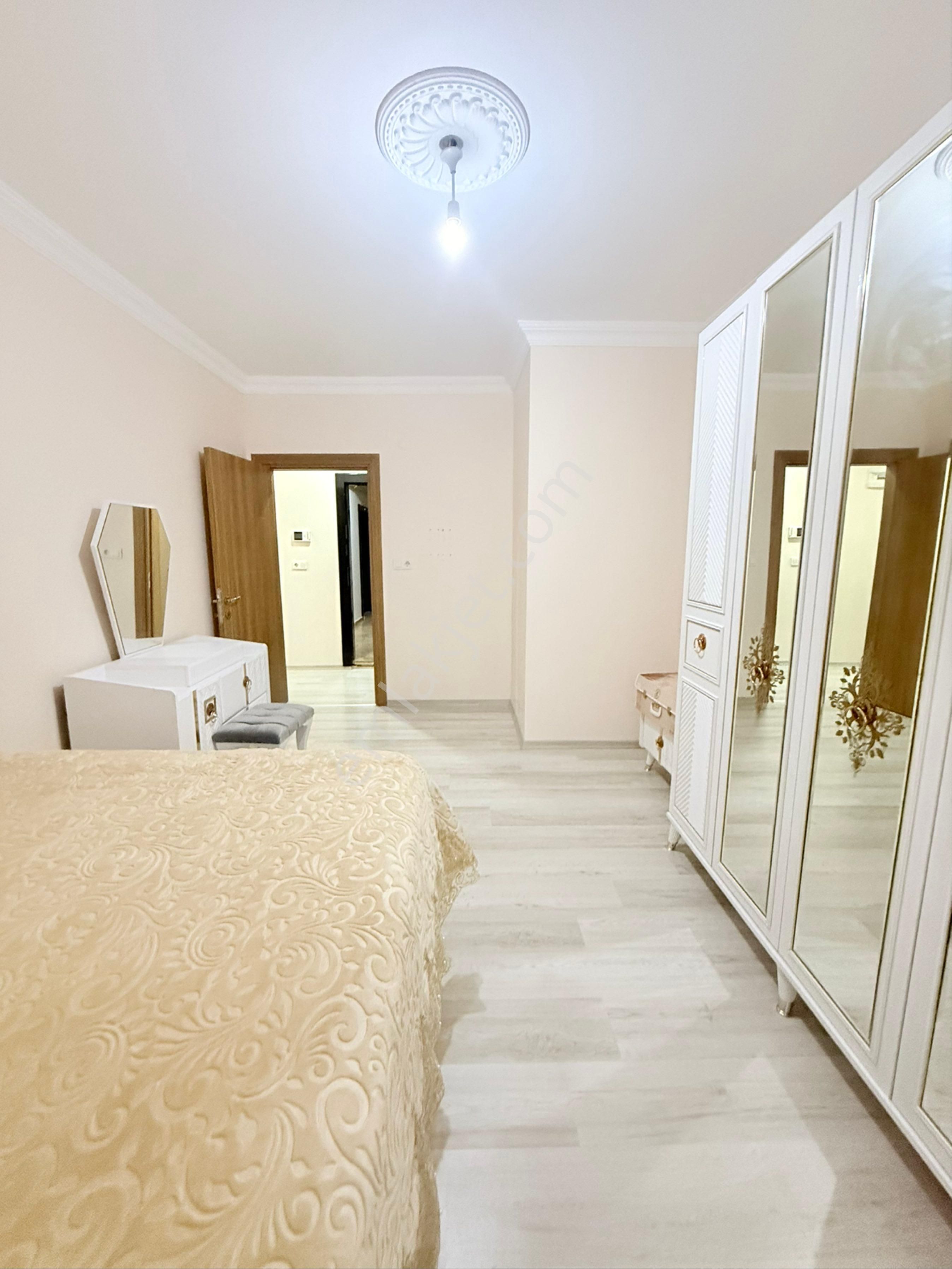 Çerkezköy Yıldırım Beyazıt Ta 3+1 Ön Cephe İskanlı Arakat Yeni Daire - Görsel 22