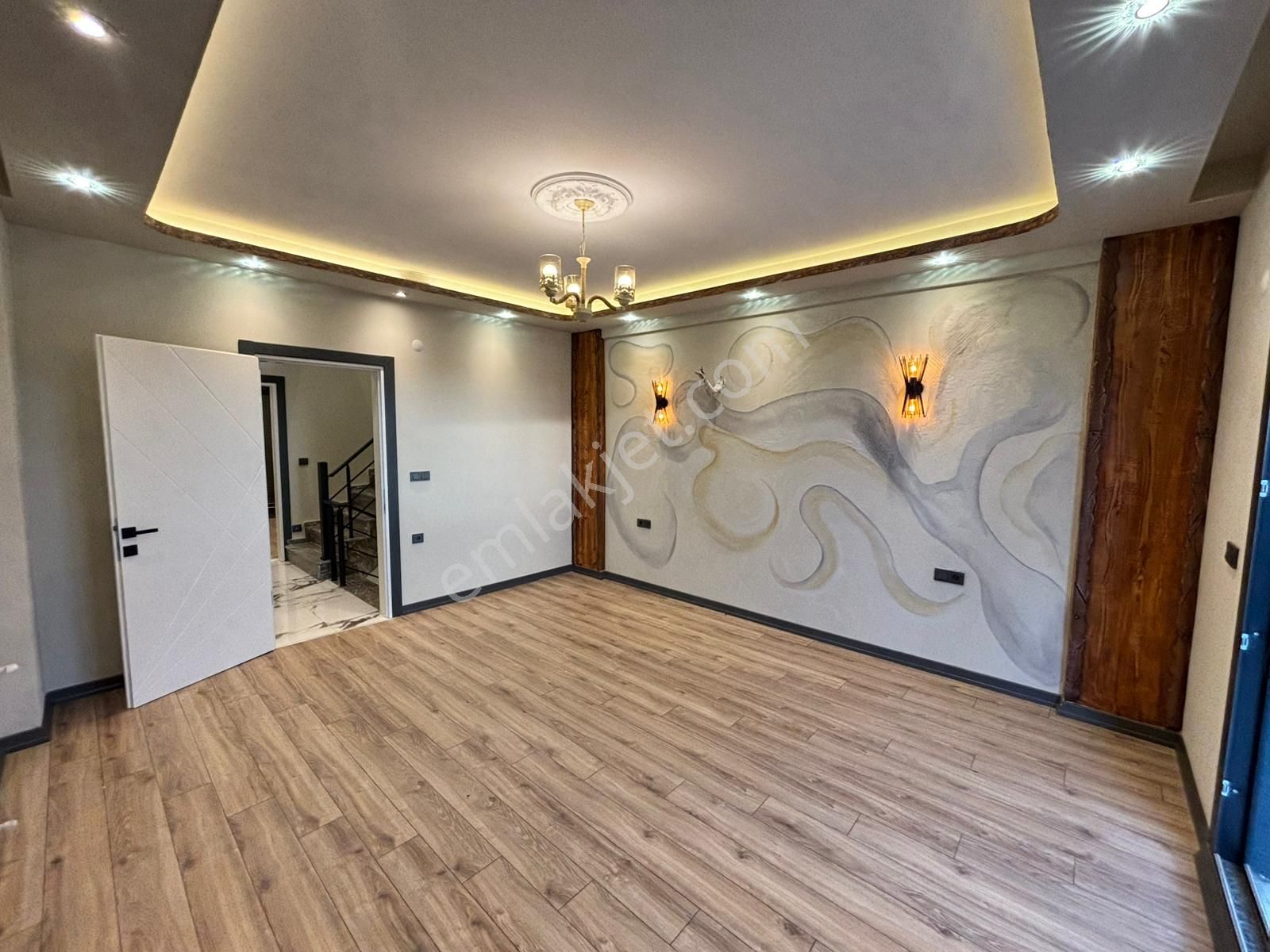 Hisarda Muhteşem 4+1 Villa - Görsel 9