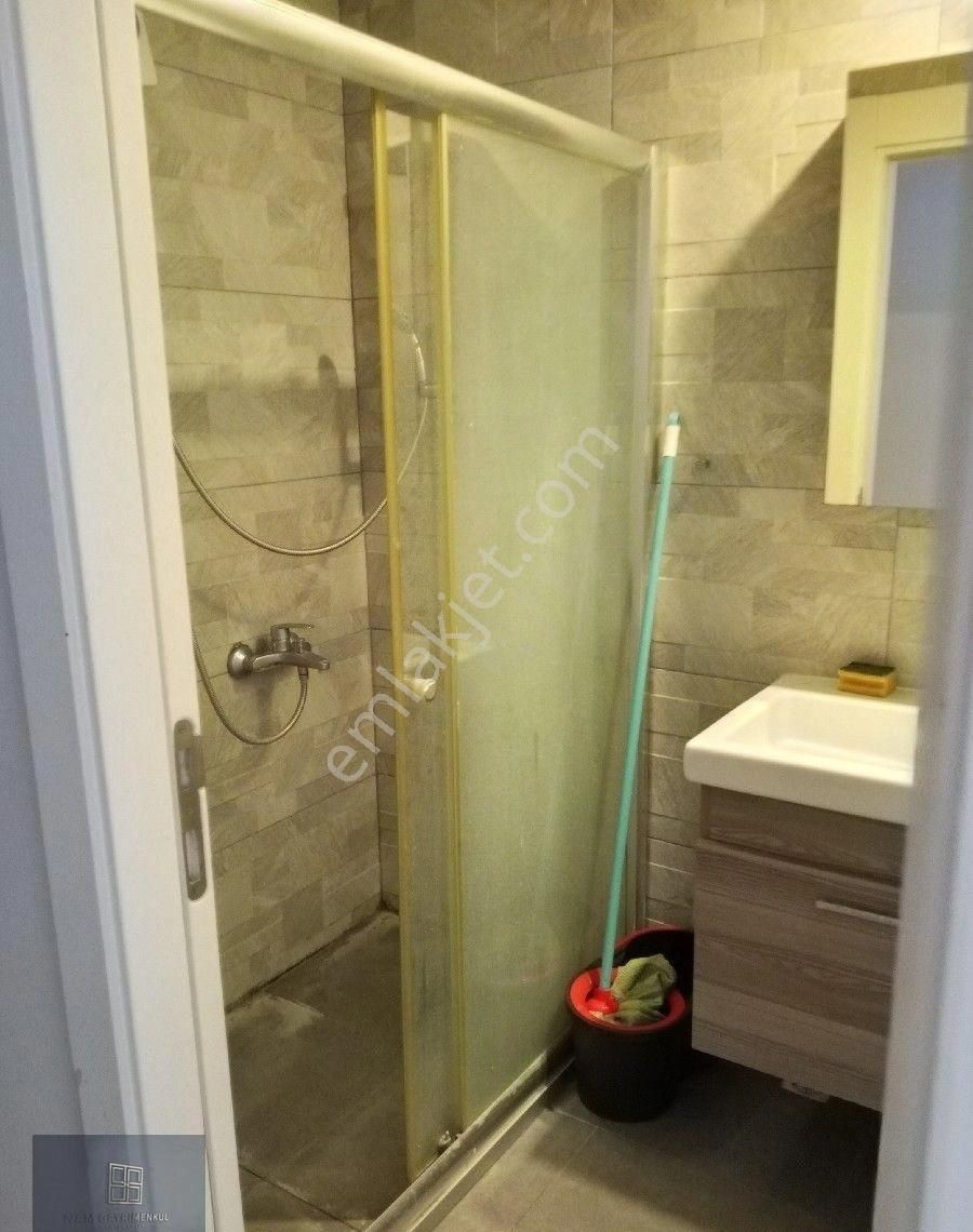 Üniversite Caddesi'nde 1+1 Eşyalı Site İçi Havuzlu Daire - Görsel 24