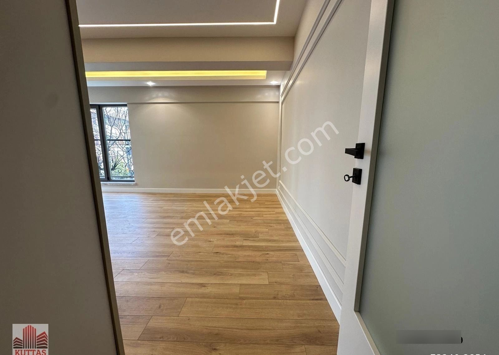 Kuttaş'tan Fırsat! Ara Katta Ultra Lüks 90m2 2+1 Satılık Daire - Görsel 14