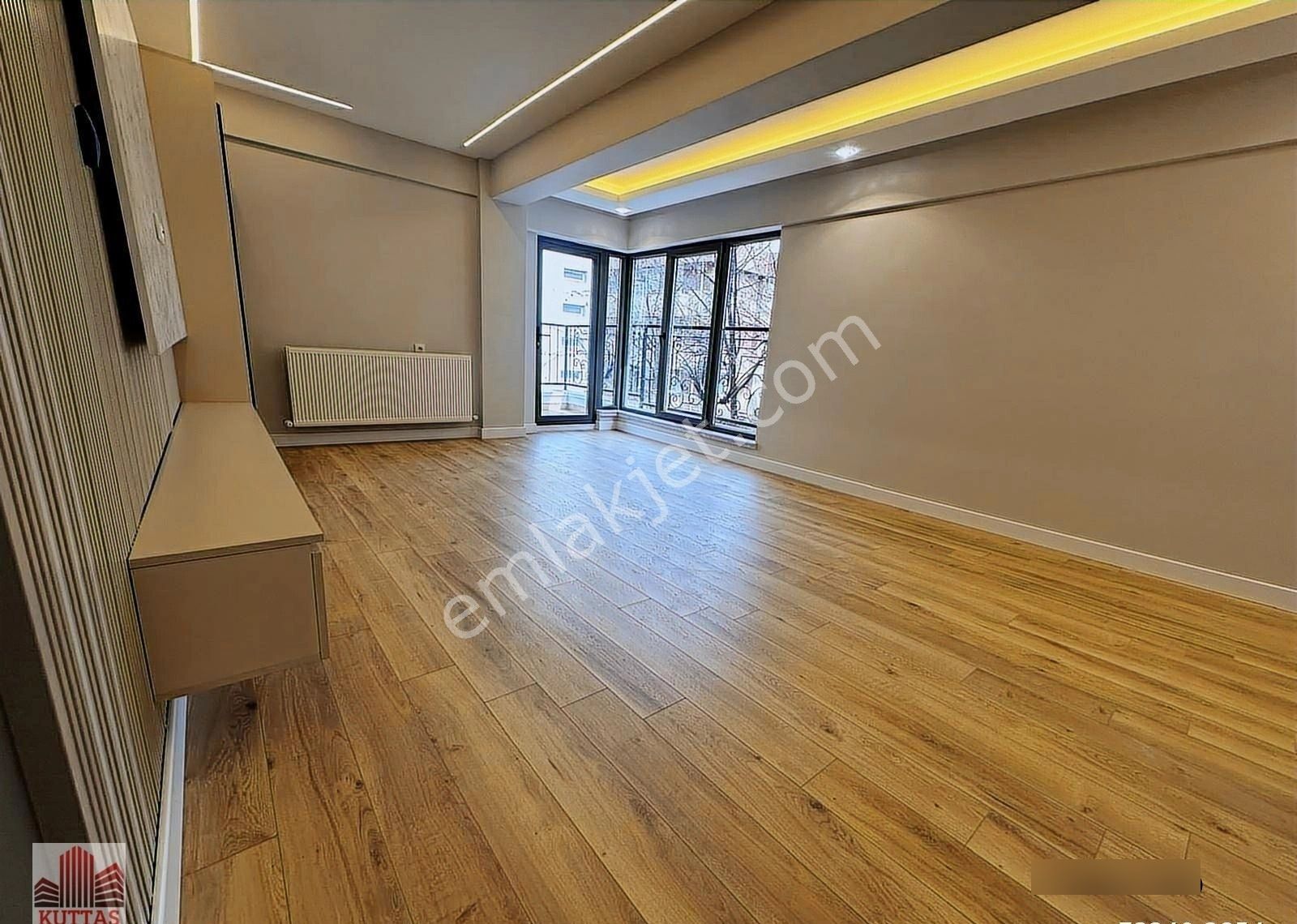 Kuttaş'tan Fırsat! Ara Katta Ultra Lüks 90m2 2+1 Satılık Daire - Görsel 18