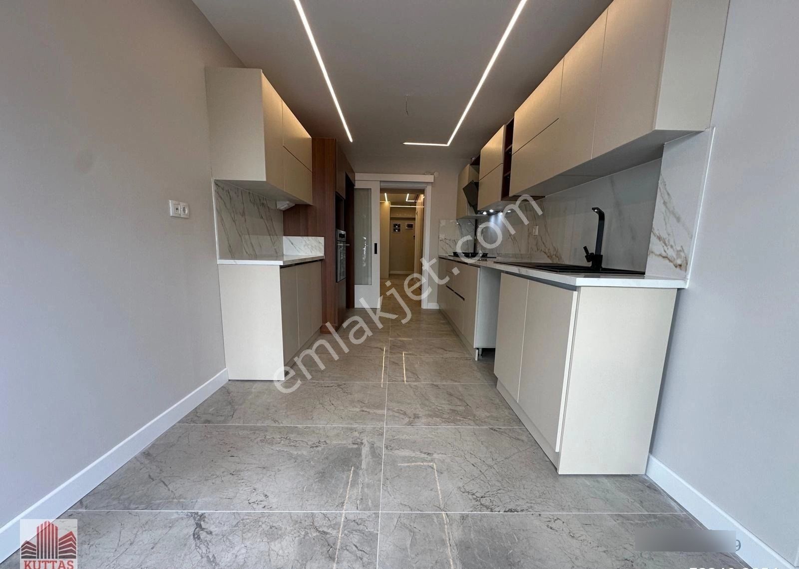 Kuttaş'tan Fırsat! Ara Katta Ultra Lüks 90m2 2+1 Satılık Daire - Görsel 32