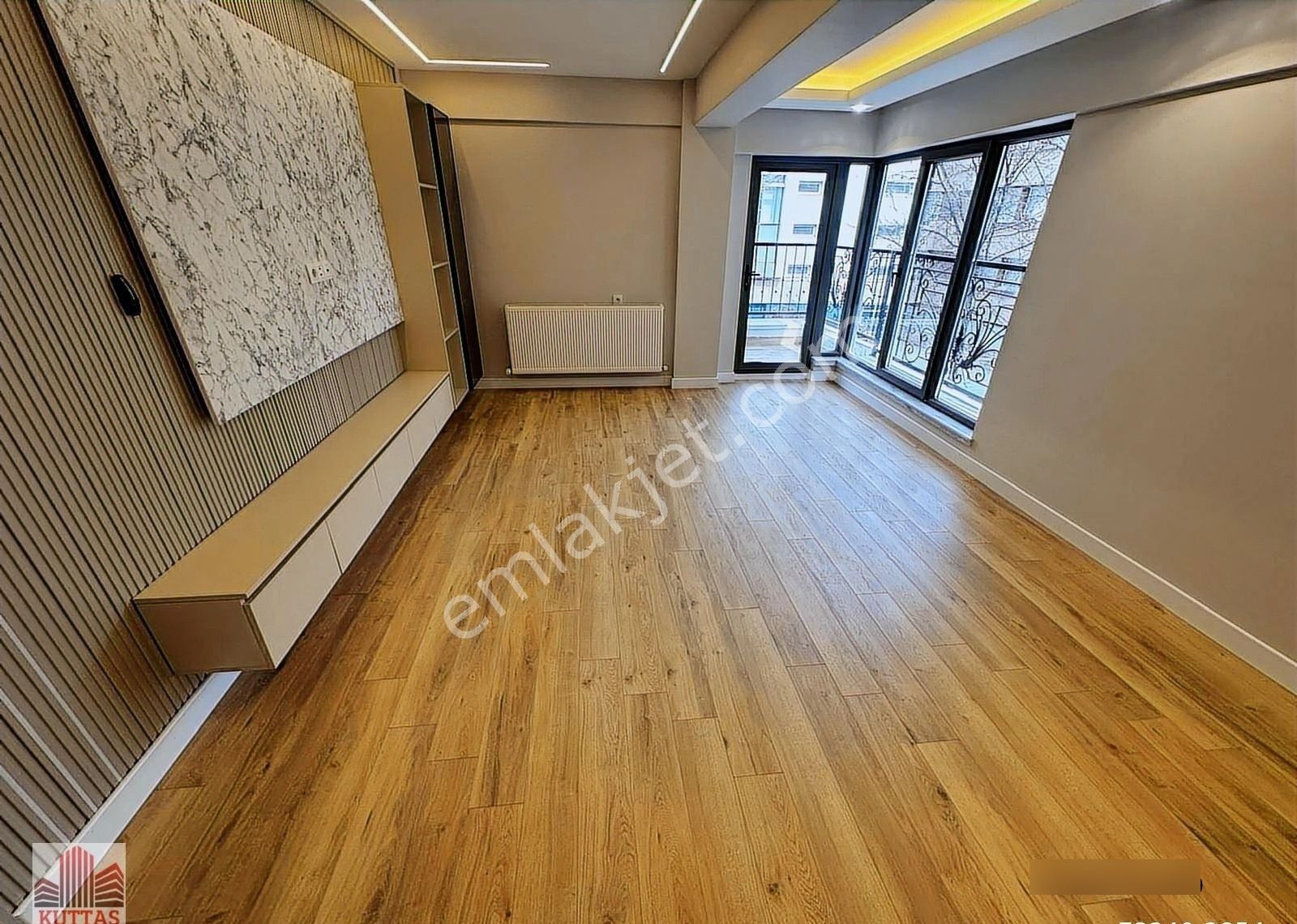 Kuttaş'tan Fırsat! Ara Katta Ultra Lüks 90m2 2+1 Satılık Daire - Görsel 16