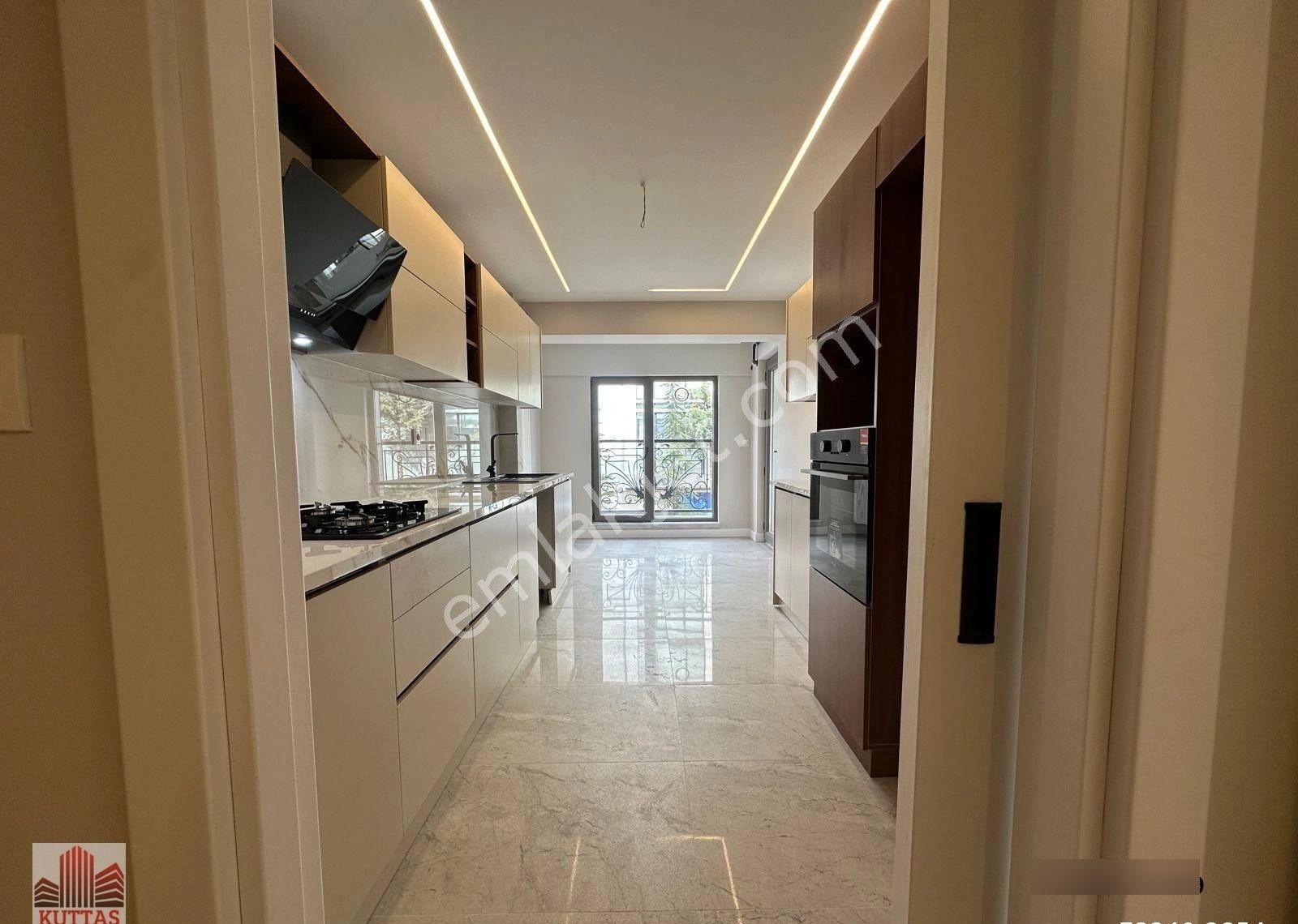 Kuttaş'tan Fırsat! Ara Katta Ultra Lüks 90m2 2+1 Satılık Daire - Görsel 26