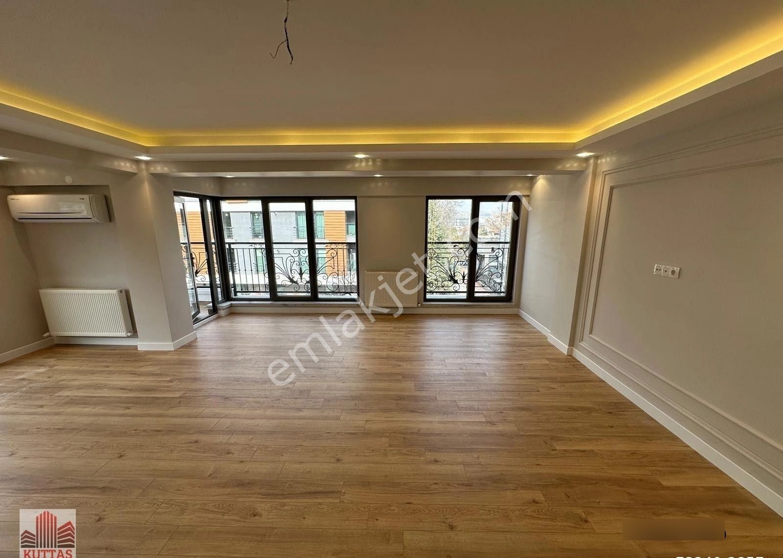 Kuttaş'tan Fırsat! Ara Katta Ultra Lüks 150m2 3+1 Satılık Daire - Görsel 32
